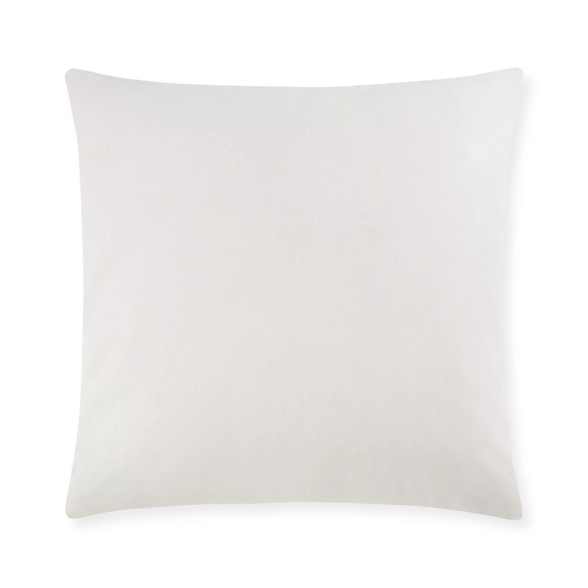 White Lindy Decorative Pillow - Image 3