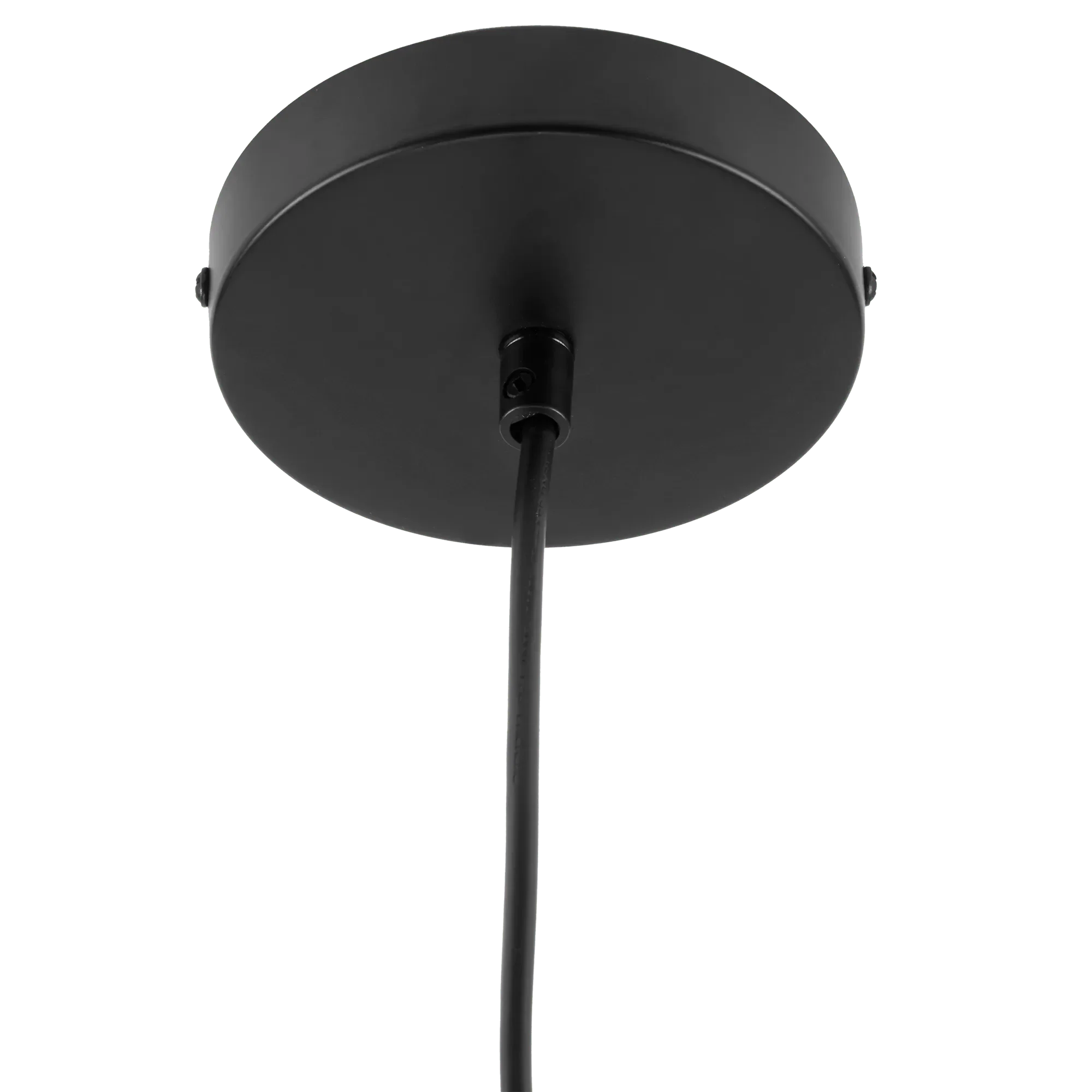 Linen Ceiling Lamp - Image 4