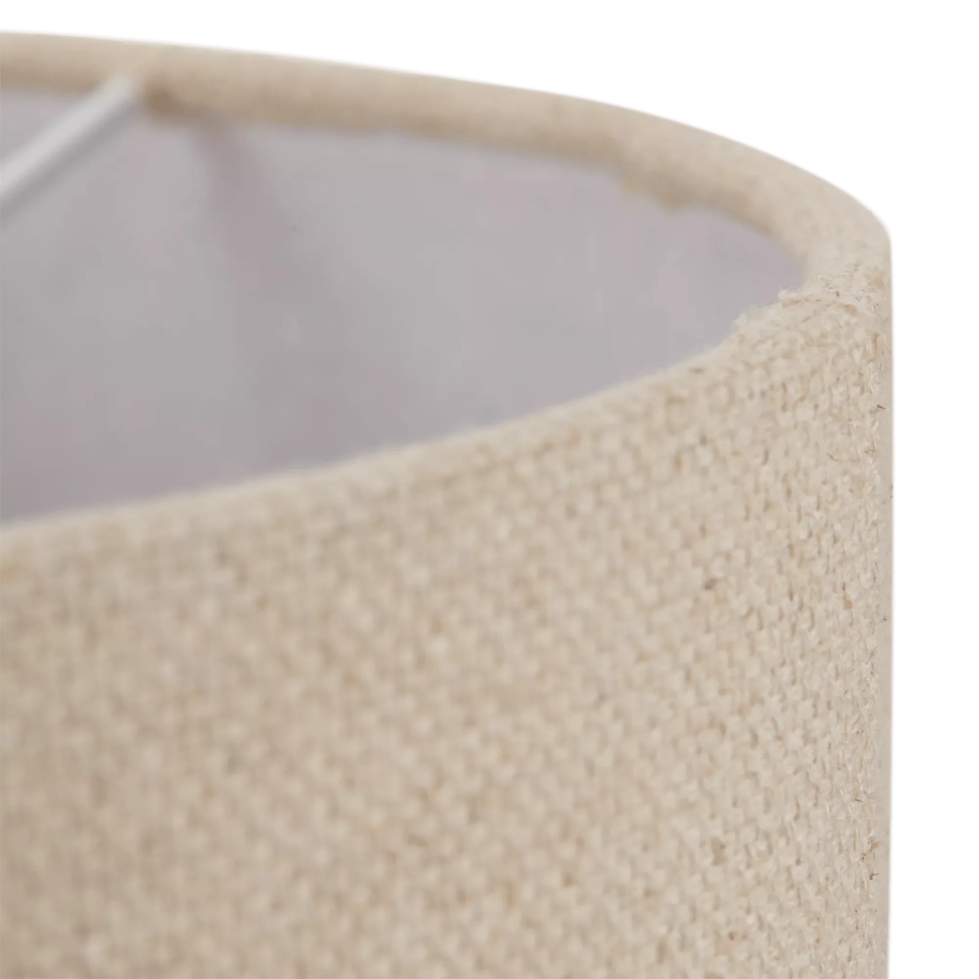 Linen Lamp Shade - Image 2