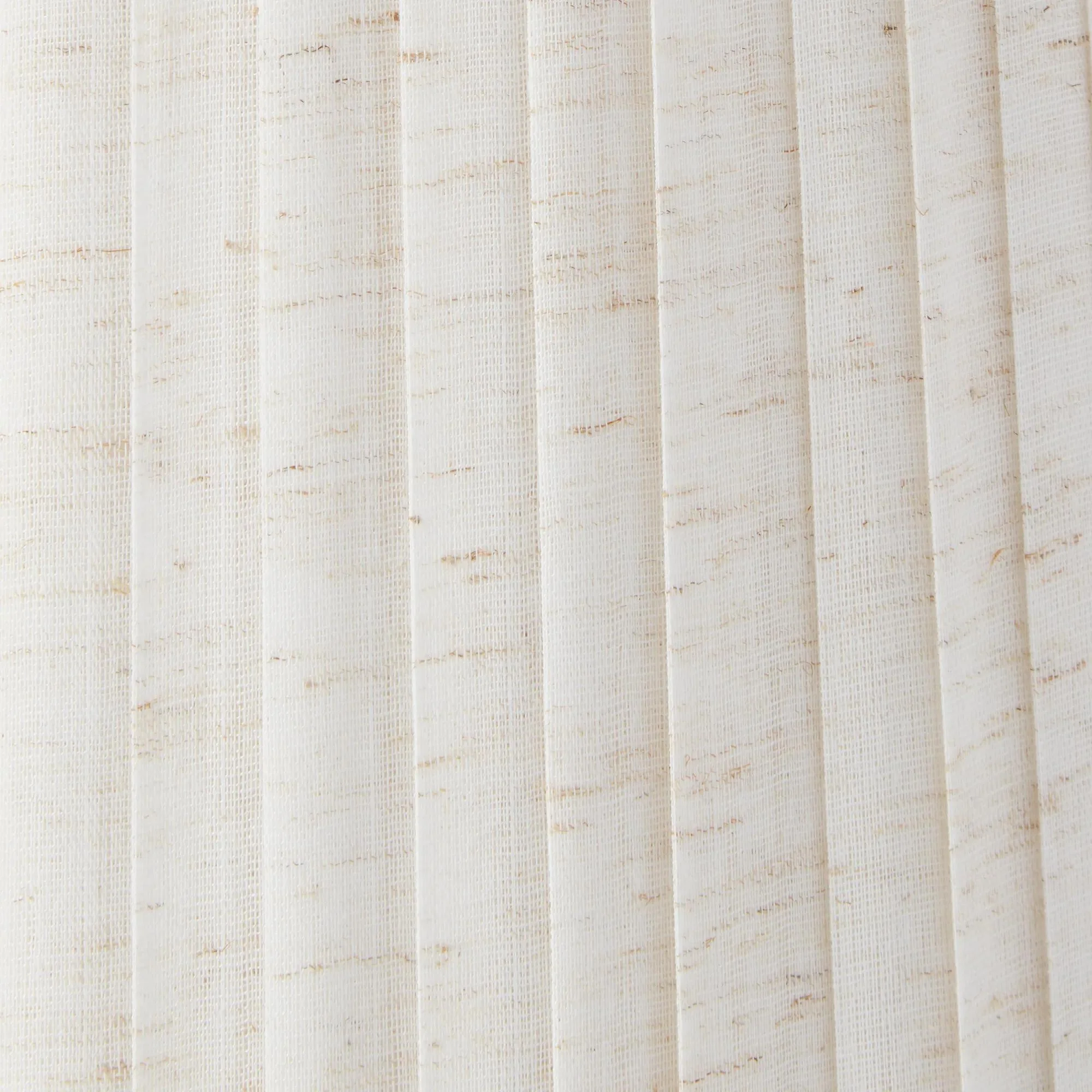 Linen Tube Floor Lamp - Image 3