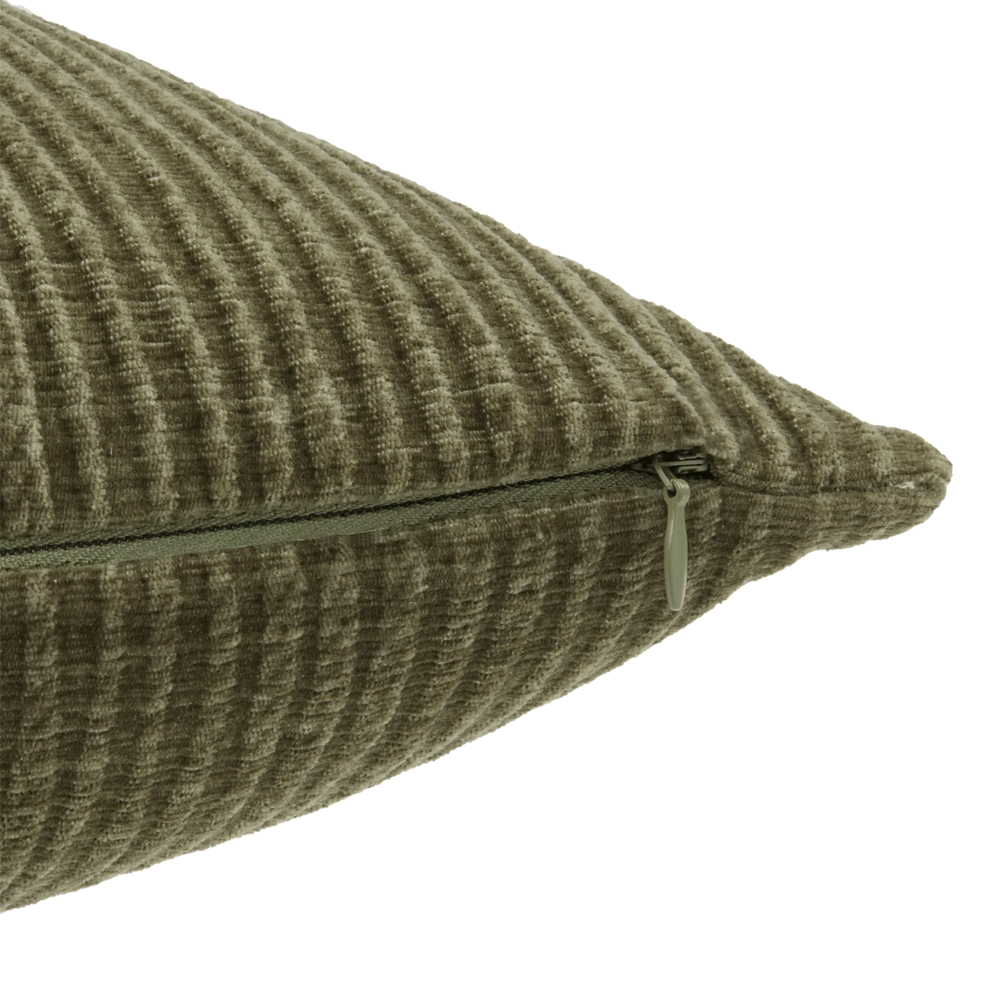 Green Losy Cushion Cover - Image 5