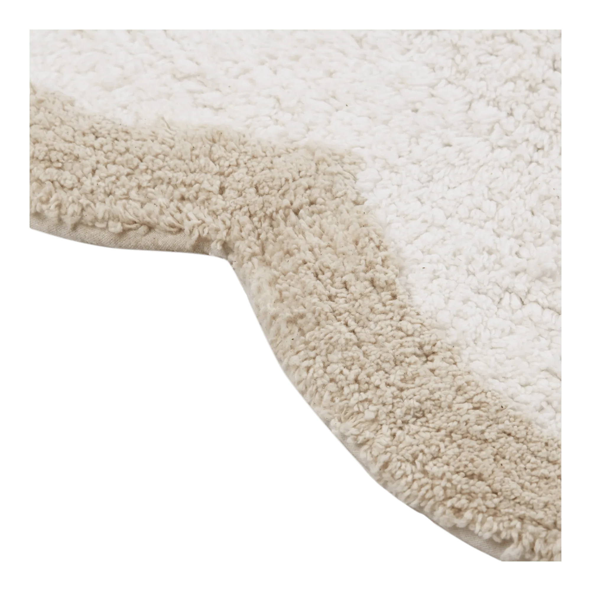 Lully Scalloped Rug - Image 5