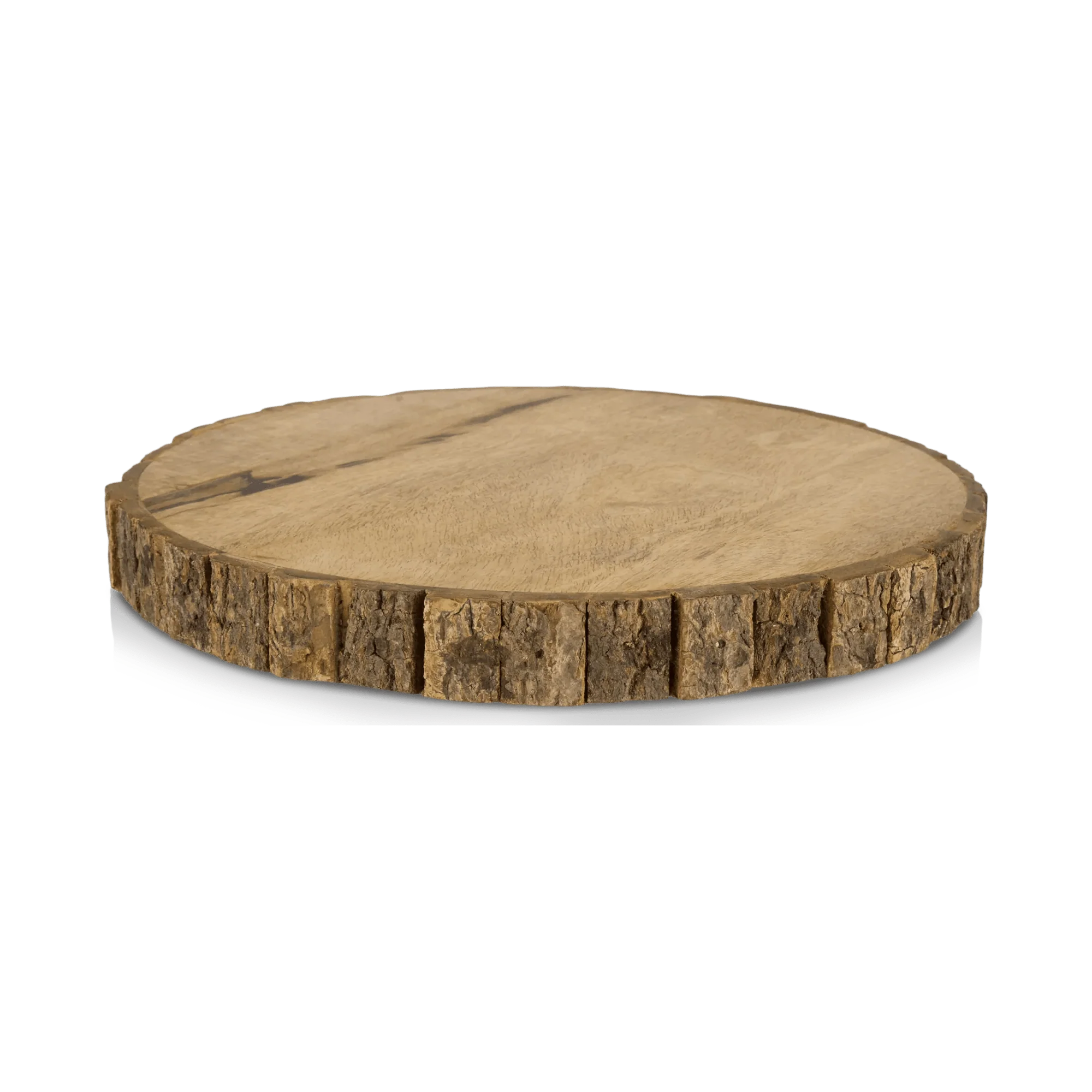 Mango Wood Serving Plate - Image 3