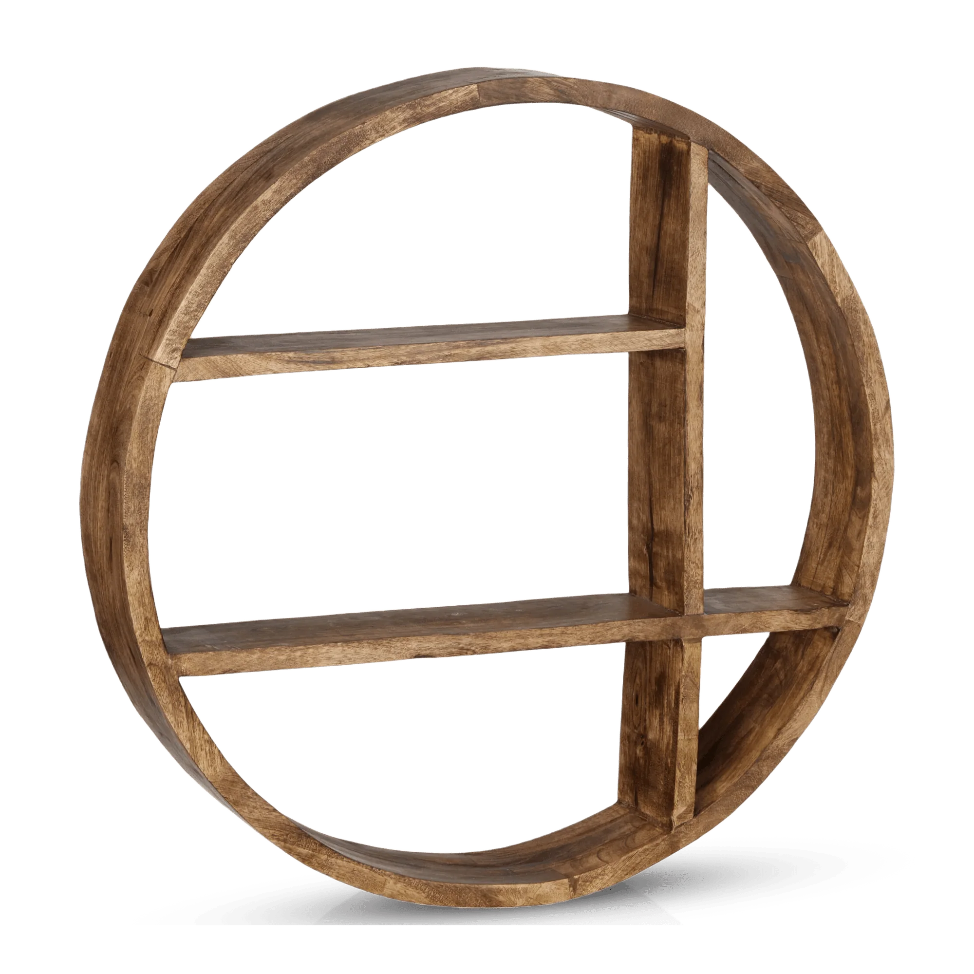 Mango Wood Shelf - Image 3