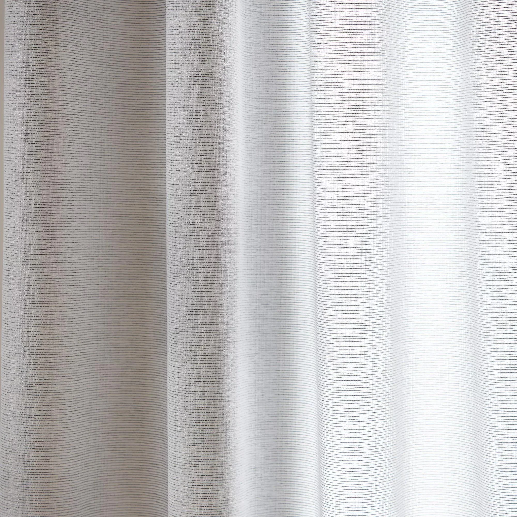 Beige Merlot Sheer Curtain - Image 6