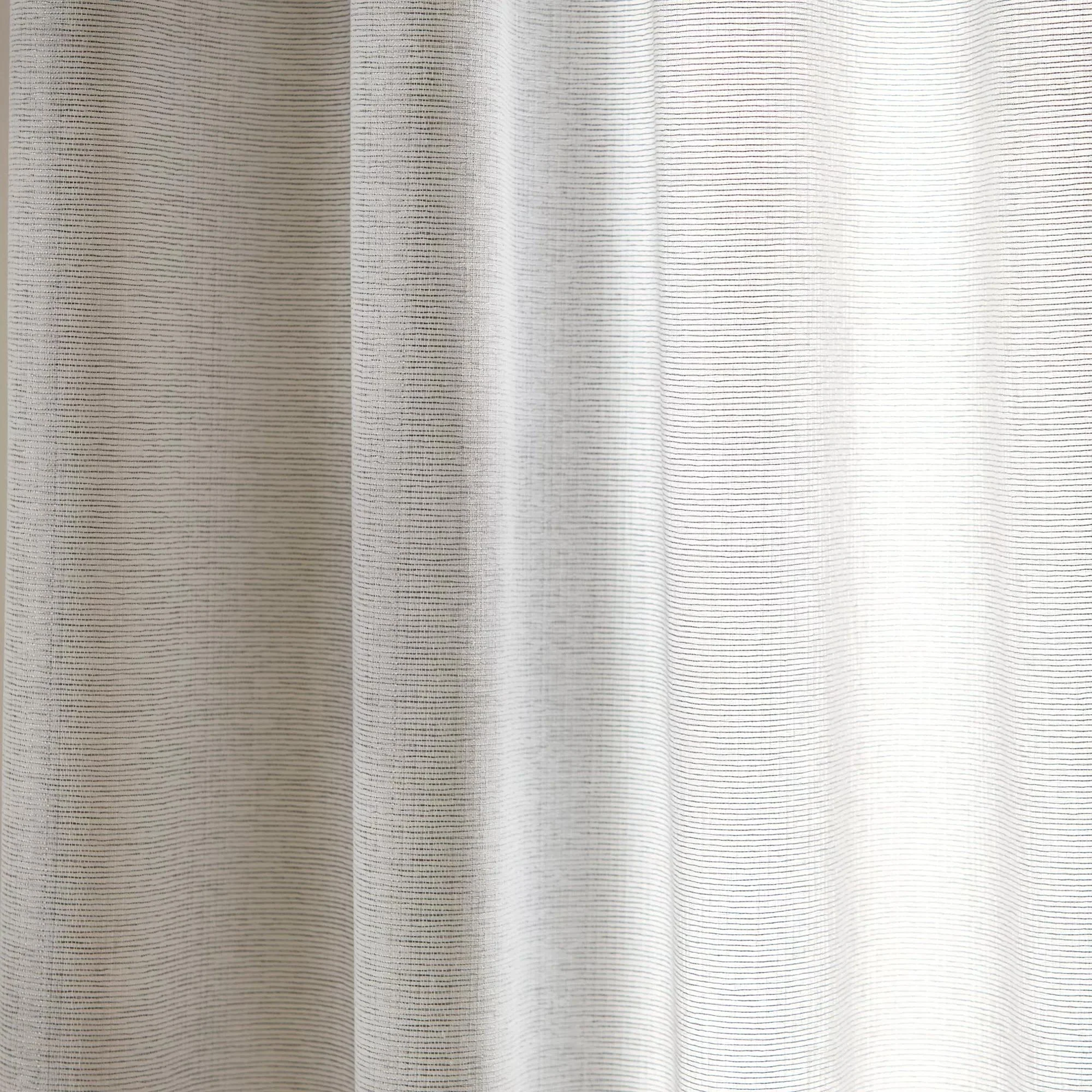 Beige Merlot Sheer Curtain - Image 2