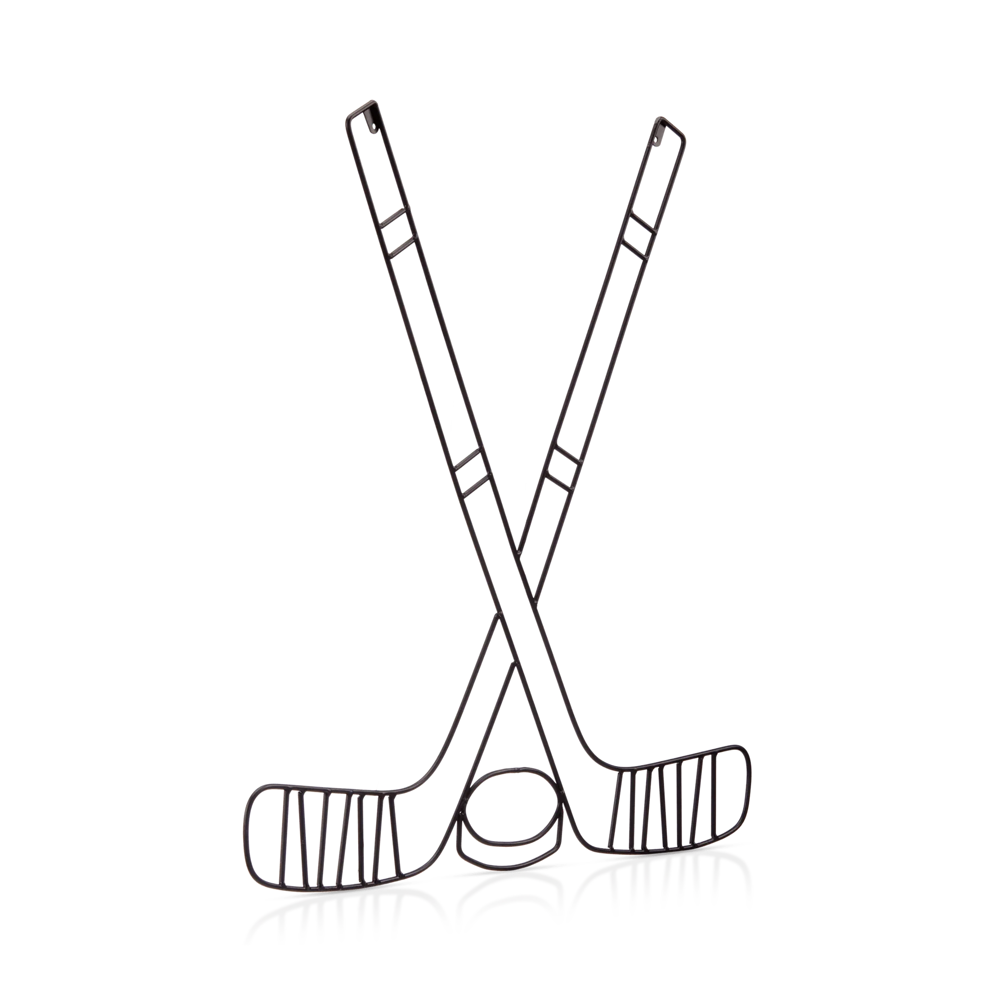 Metal Hockey Wall Art - Image 2