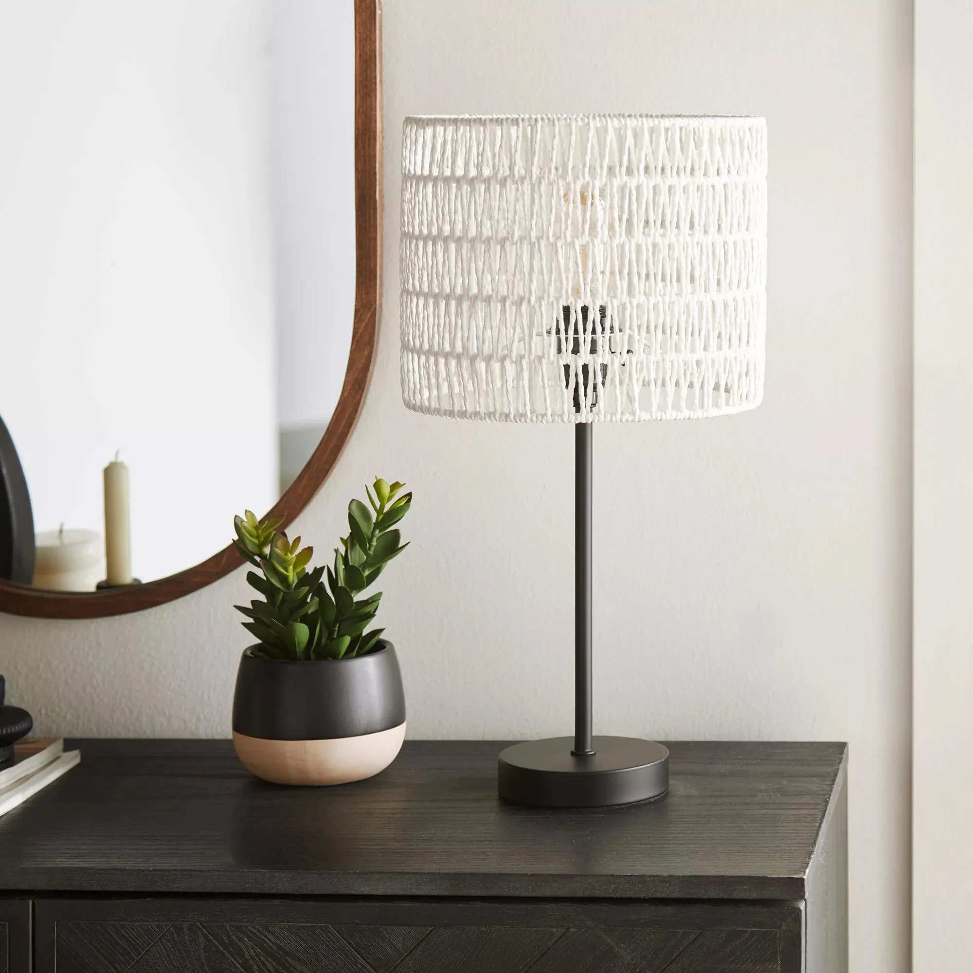 Metal Lamp Base - Image 3