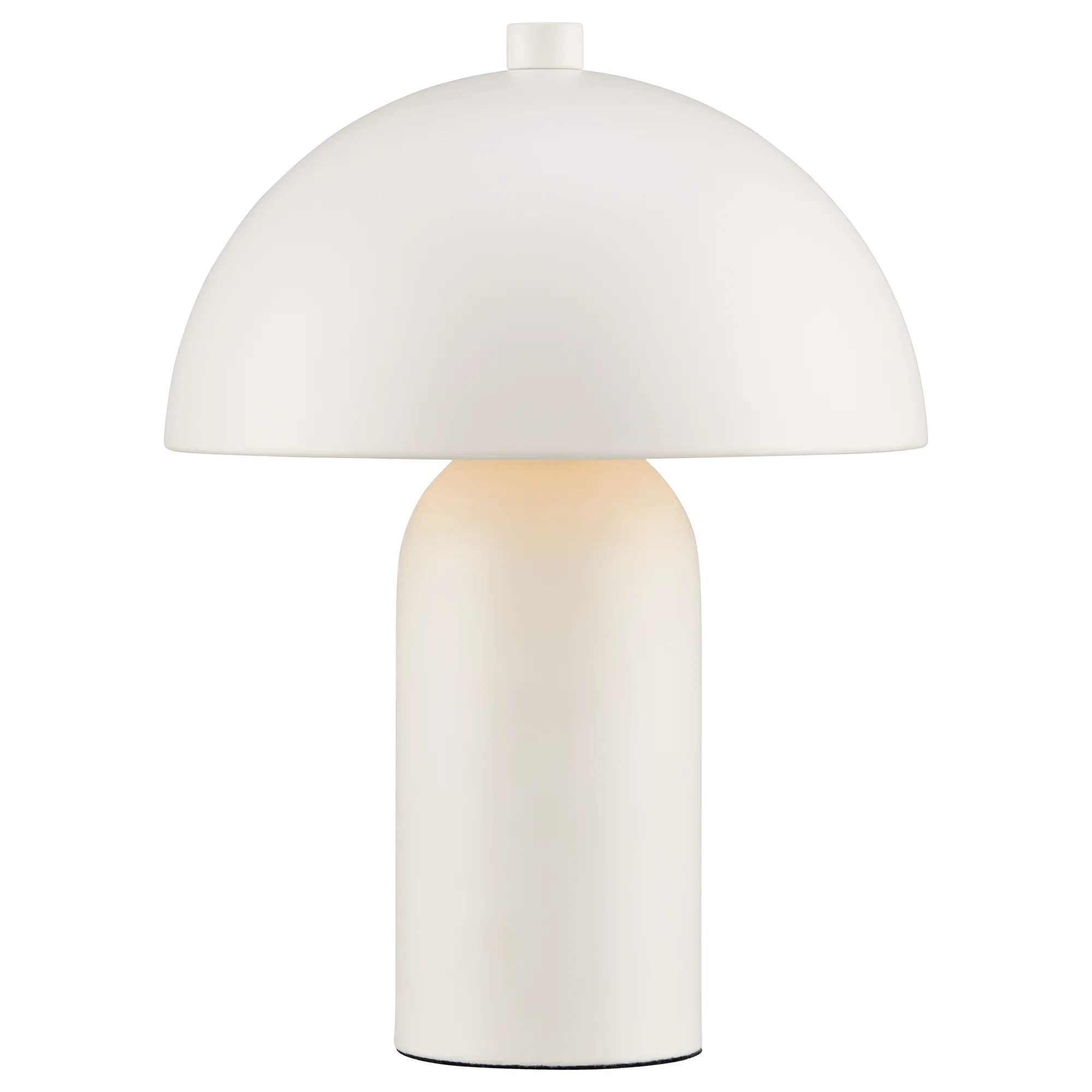 Metal Mushroom Lamp - Image 3