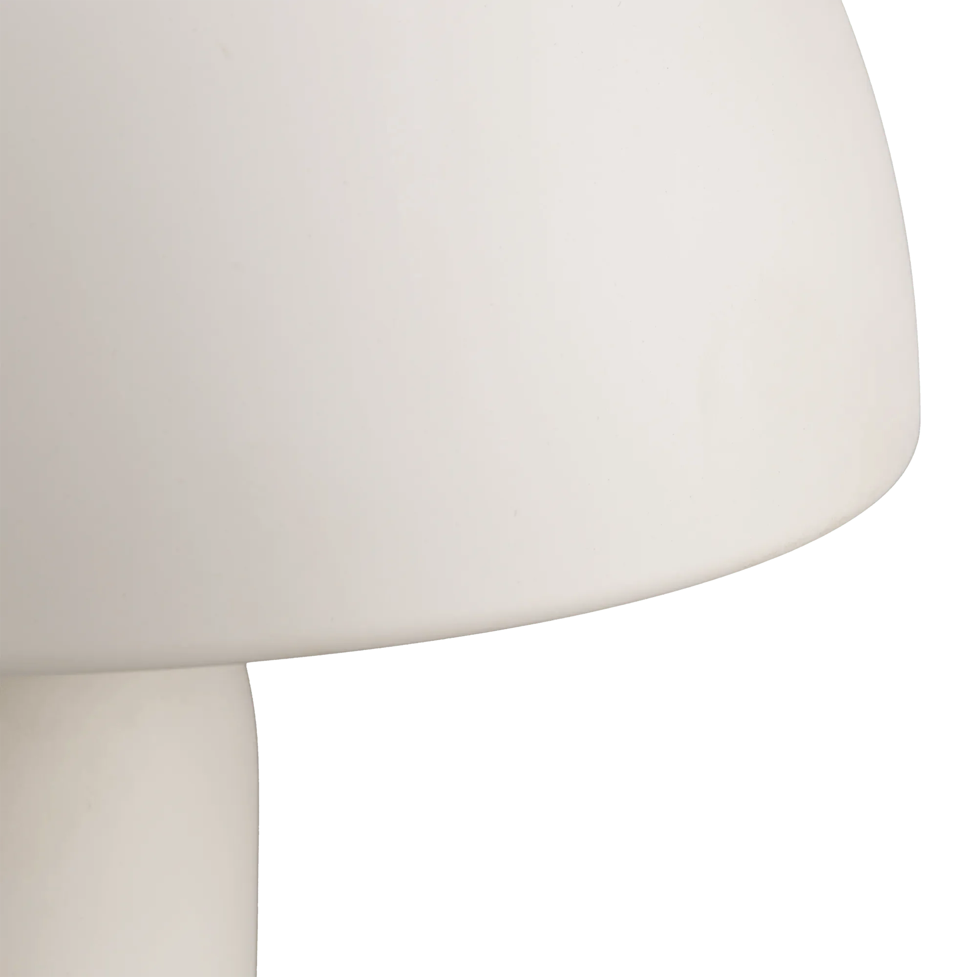 Metal Mushroom Lamp - Image 4