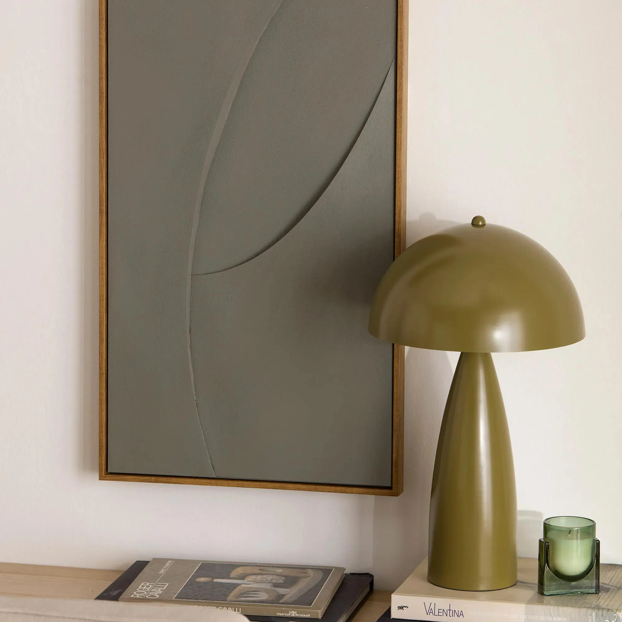 Metal Table Lamp - Image 7