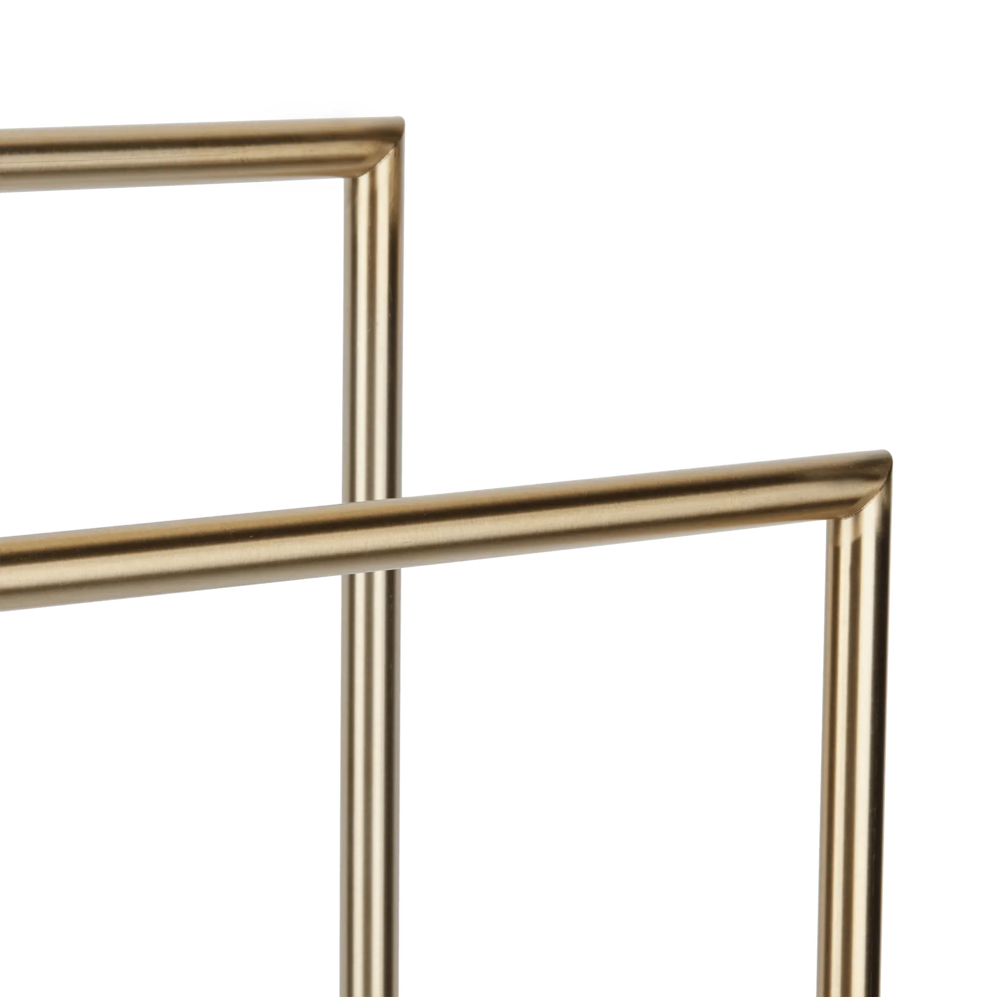 Metal Towel Rack - Image 5