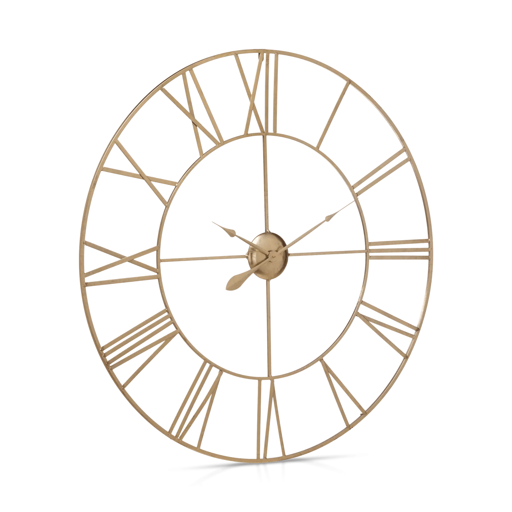 Metal Wall Clock - Image 4