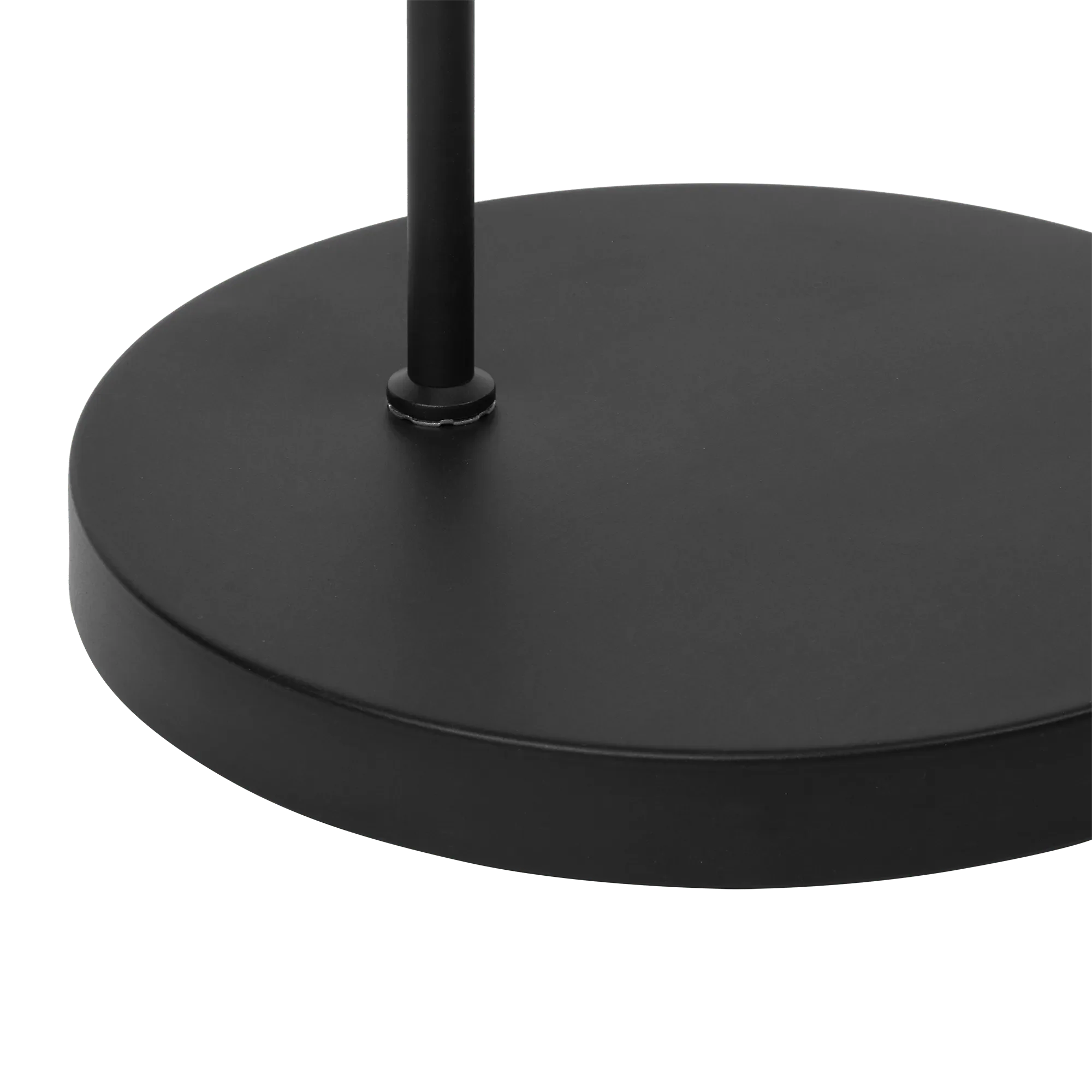 Metal & Wood Floor Lamp - Image 5