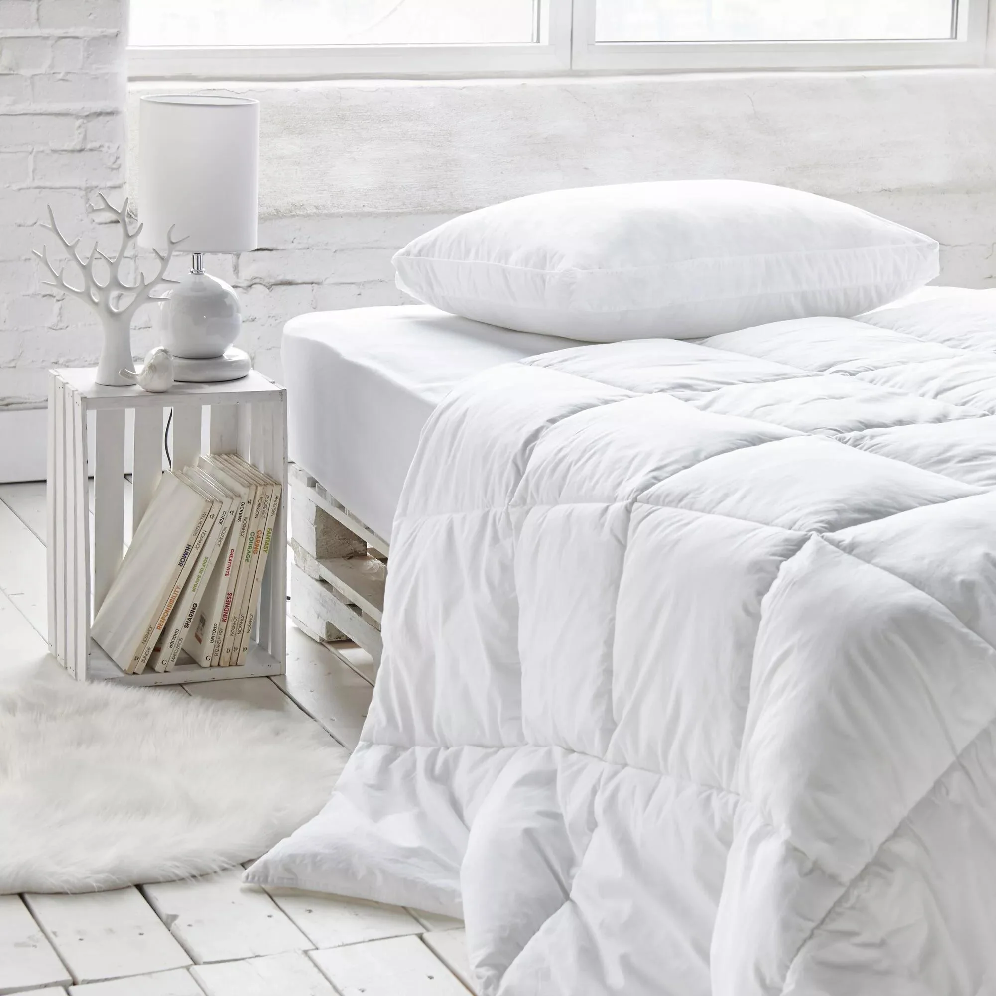 Microfiber Duvet