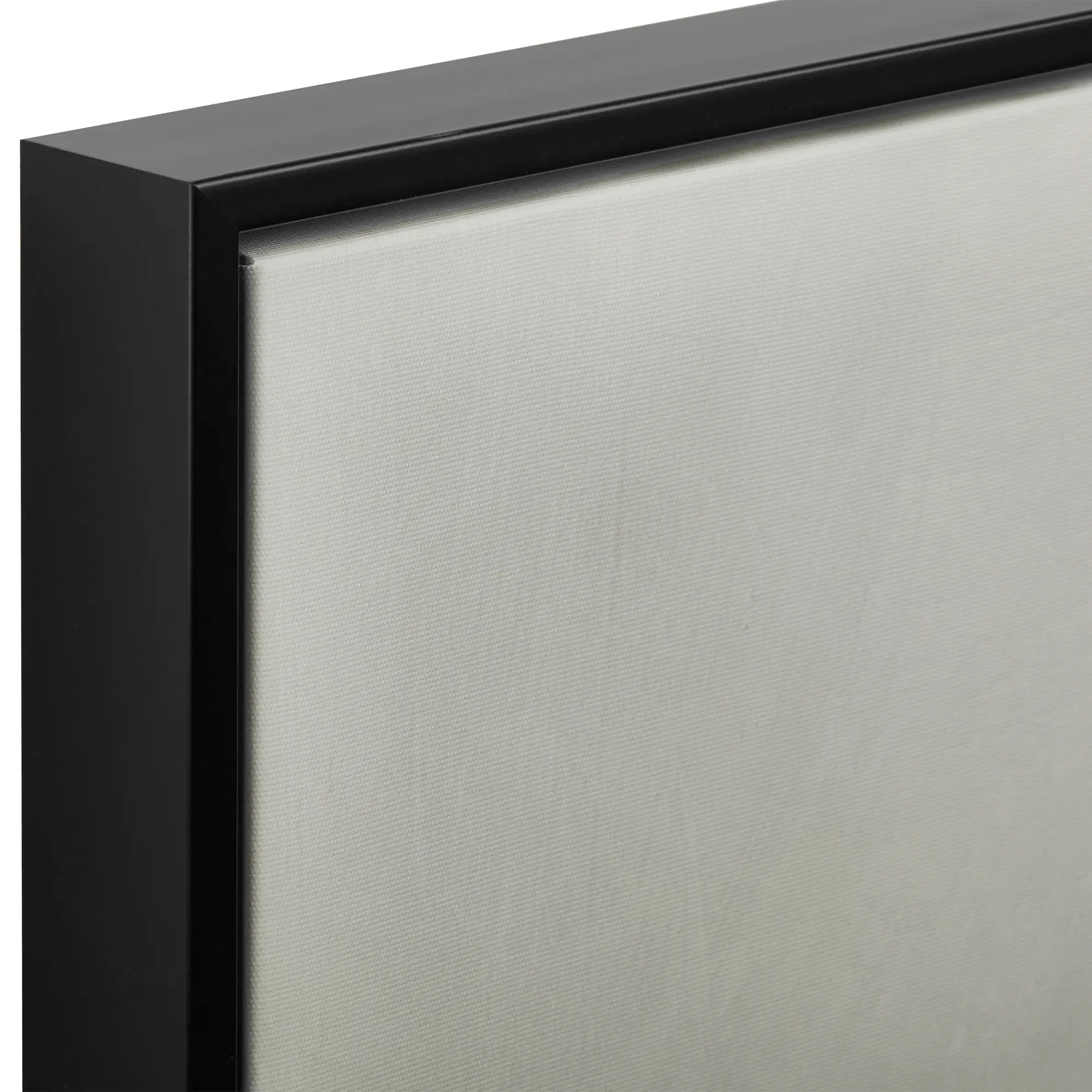 Minimalist Abstract Framed Art - Image 2