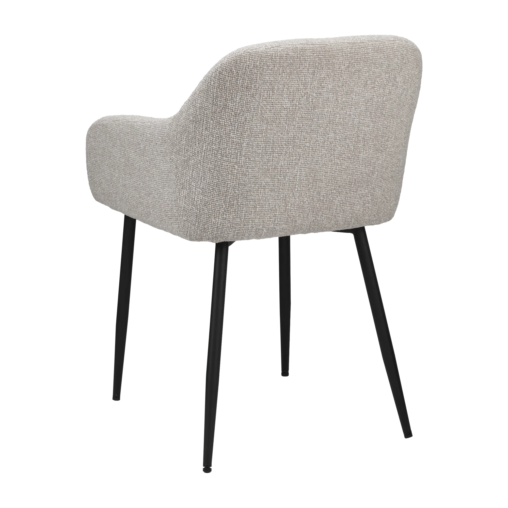 Modern Accent Chair with Arms - Image 2