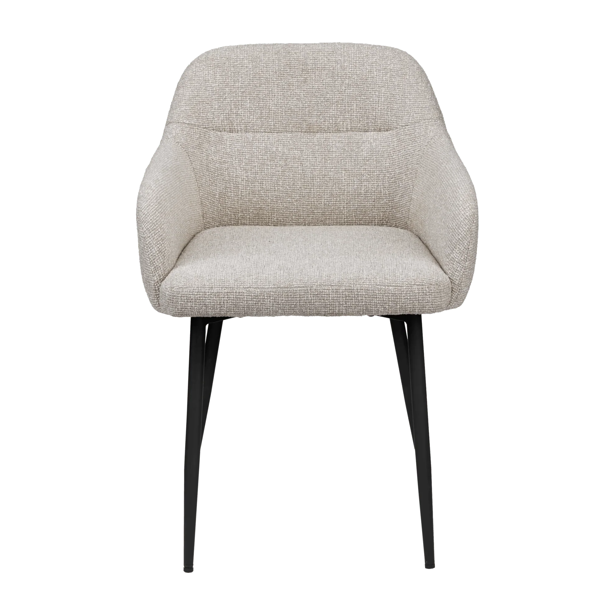 Modern Accent Chair with Arms - Image 3
