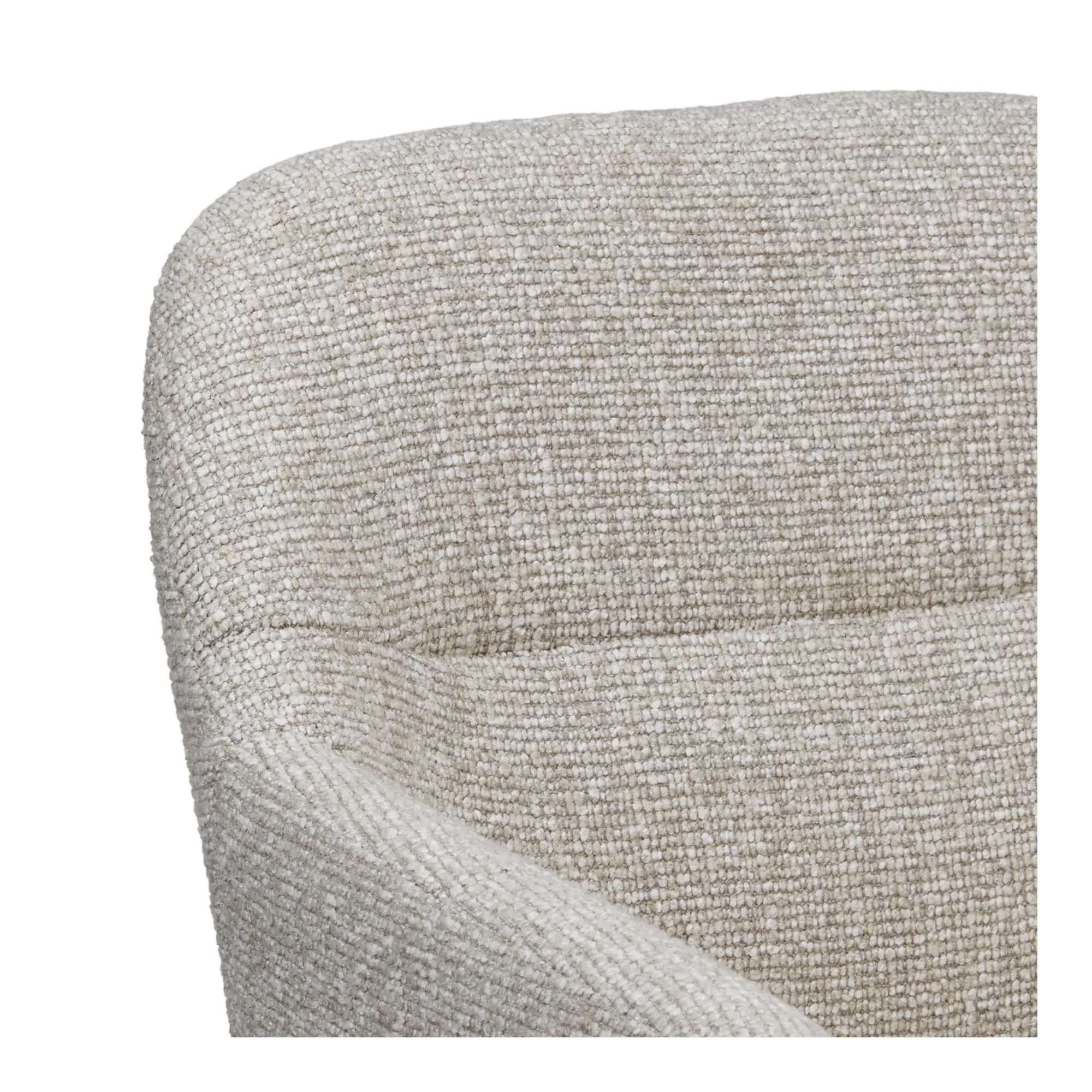 Modern Accent Chair with Arms - Image 4