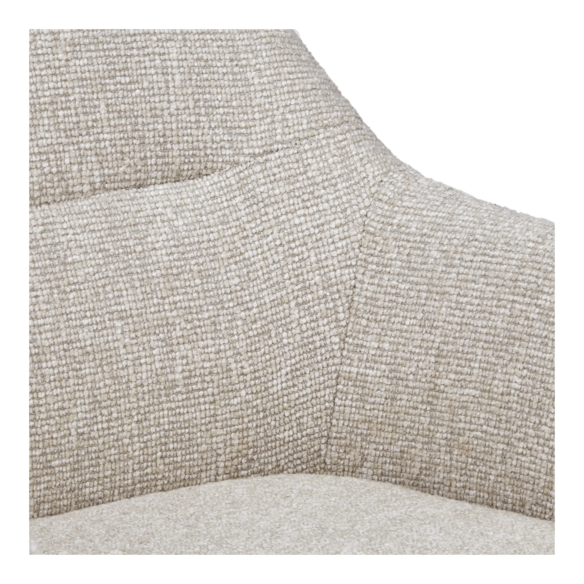 Modern Accent Chair with Arms - Image 5
