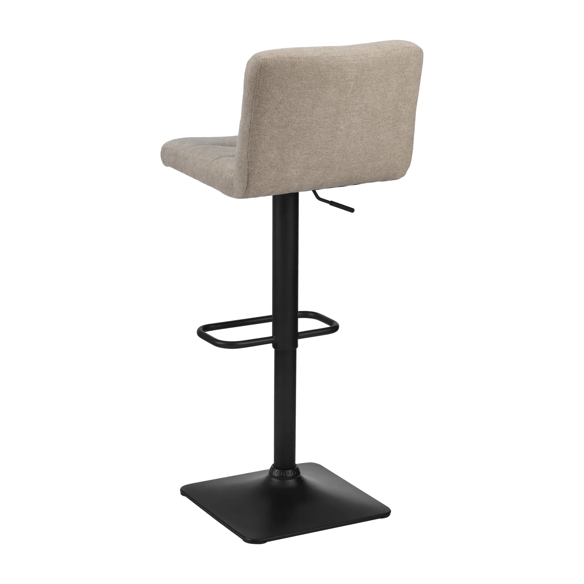 Modern Adjustable Bar Stool - Image 3