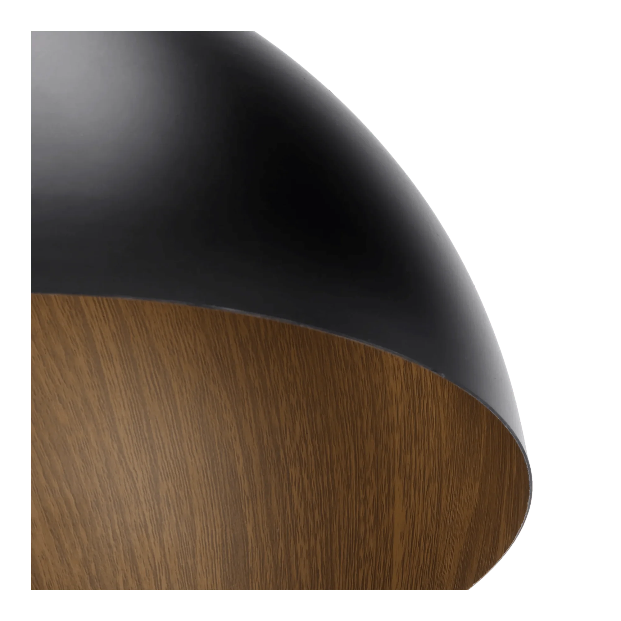 Modern Black Floor Lamp - Image 3