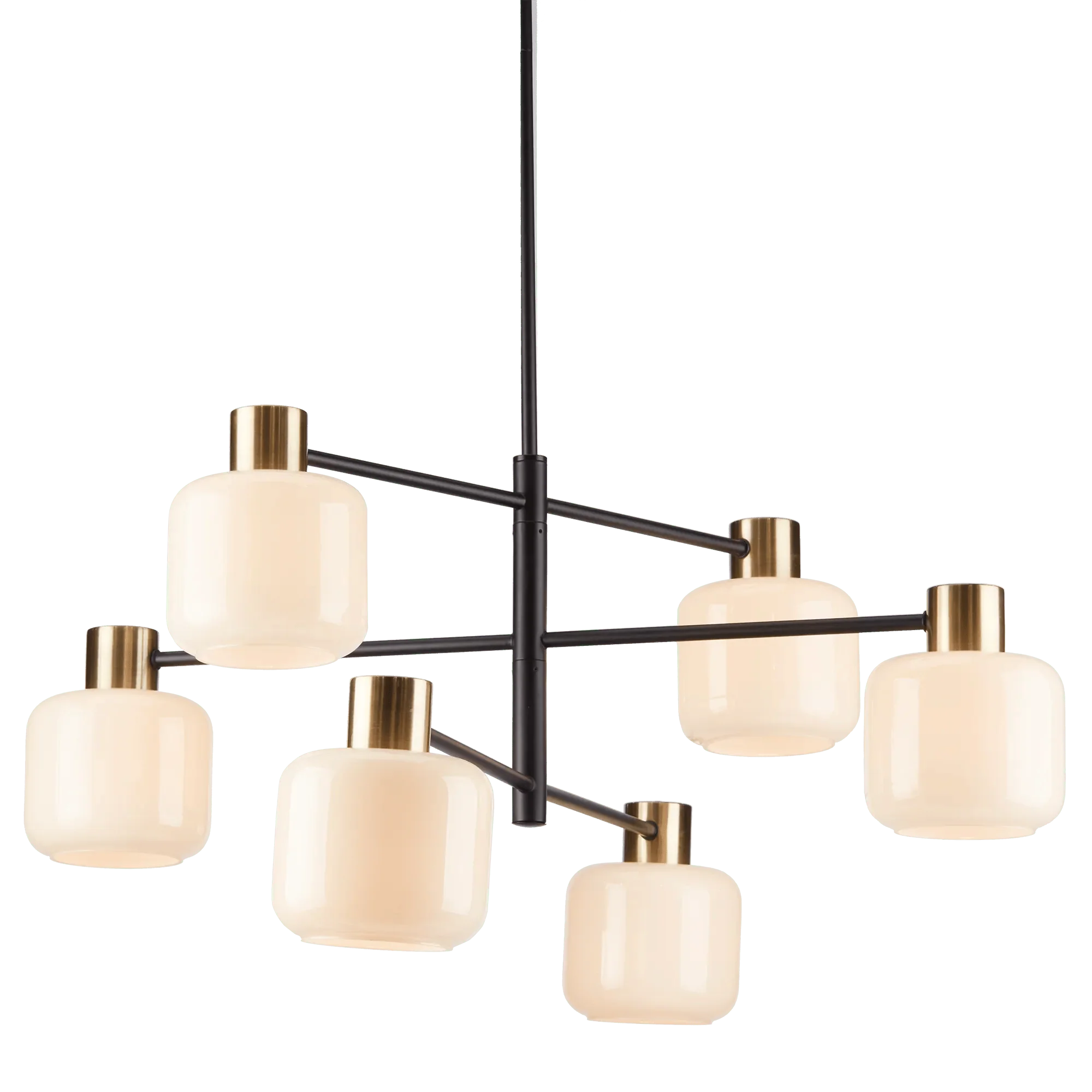 Multi-Globe Ceiling Lamp - Image 3