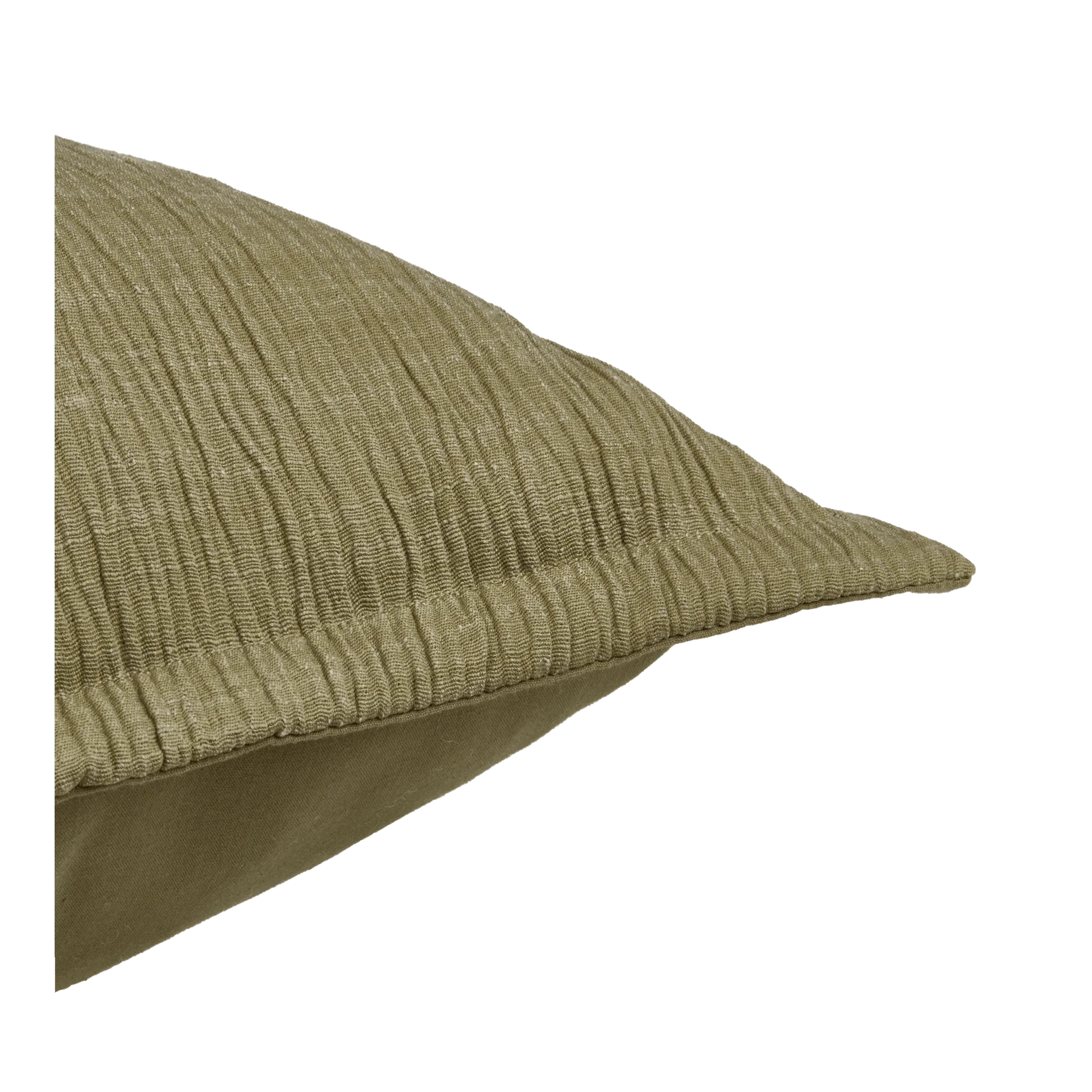 Muslin Decorative Pillow - Image 3