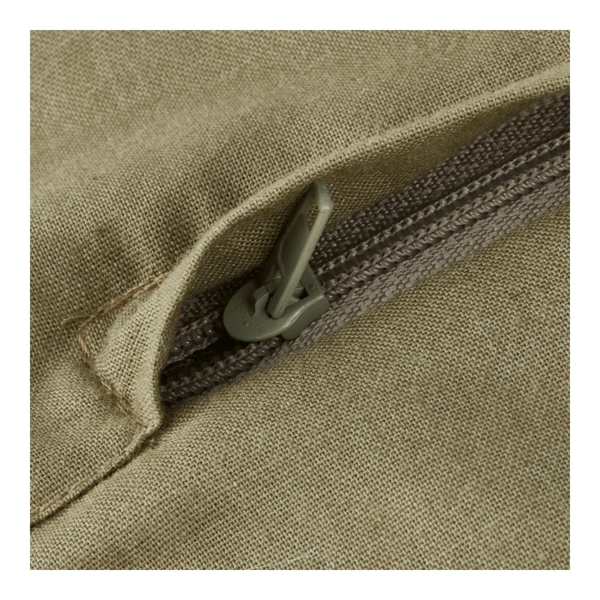 Muslin Decorative Pillow - Image 5
