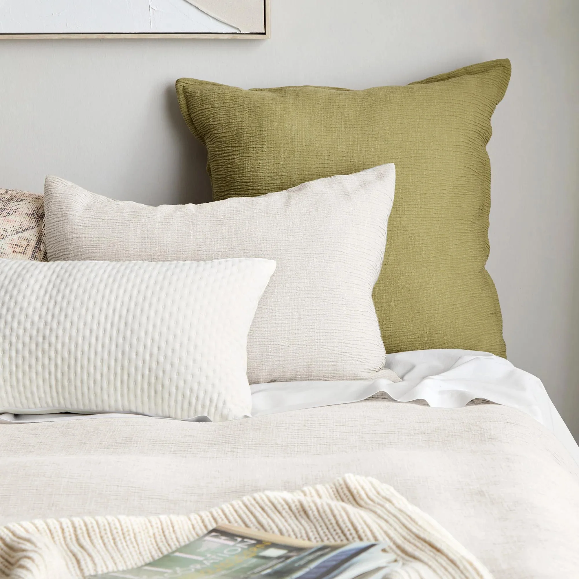 Muslin Duvet Cover Set - Image 3
