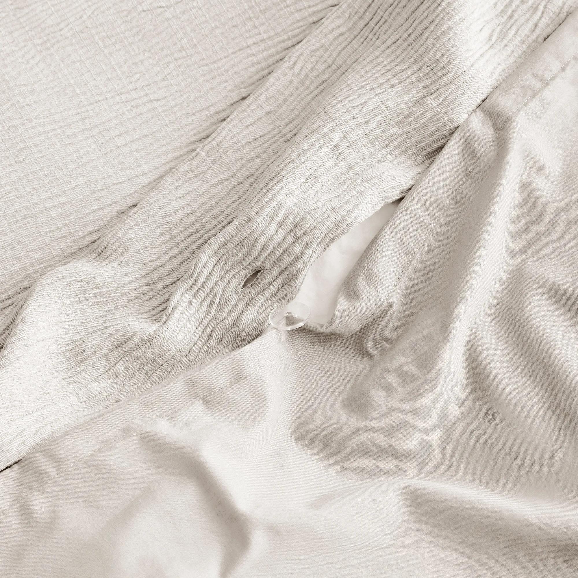 Muslin Duvet Cover Set - Image 4