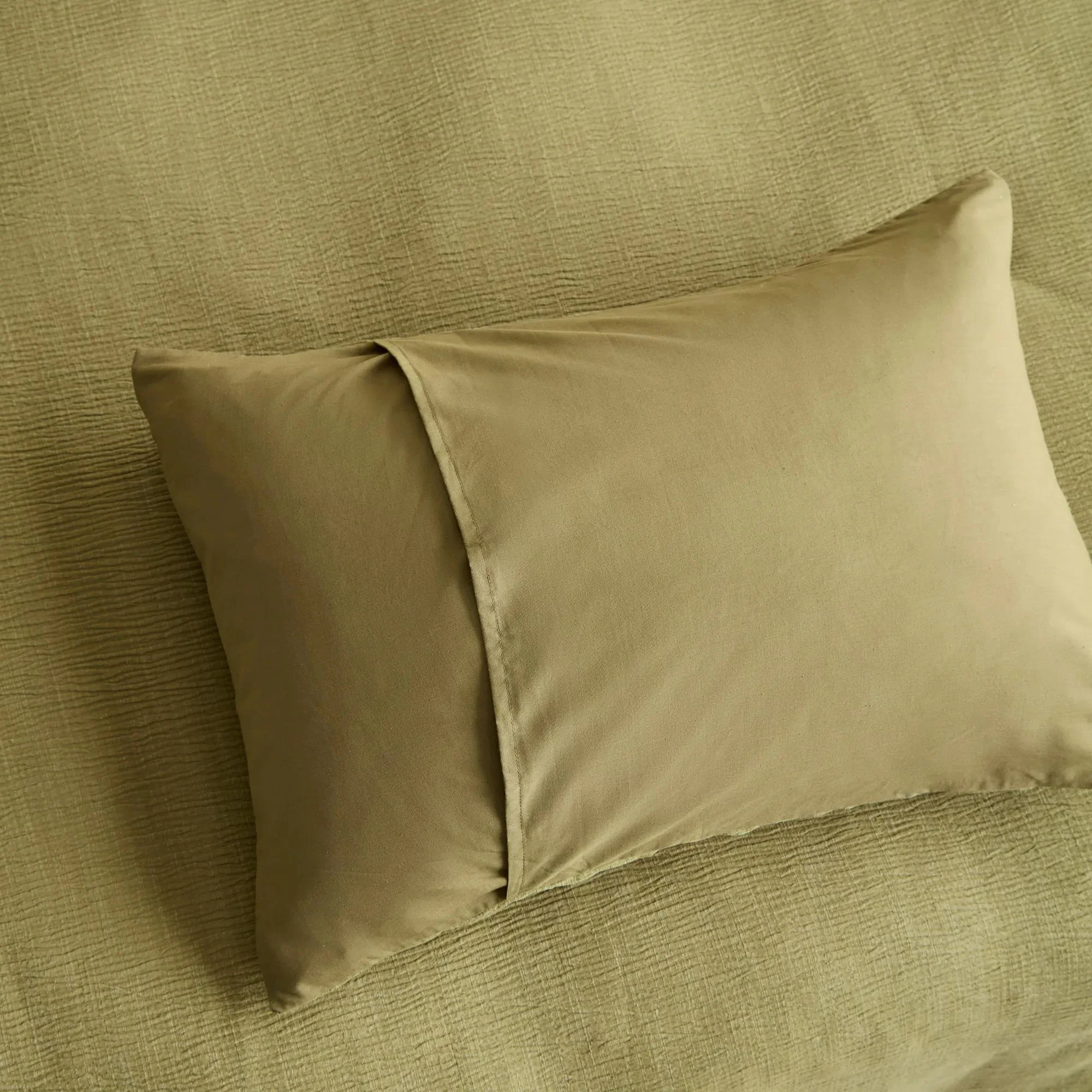 Muslin Duvet Cover Set - Image 3