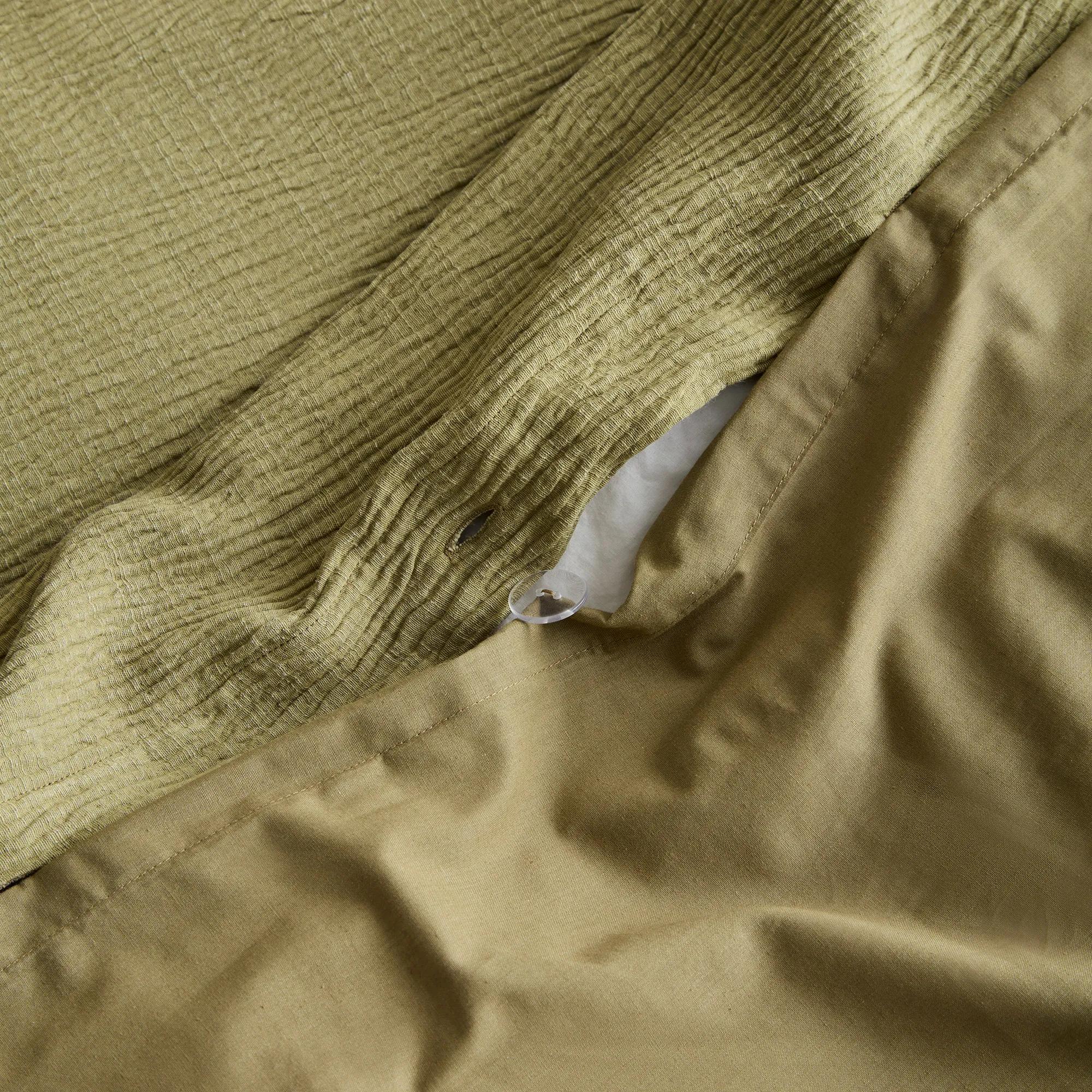 Muslin Duvet Cover Set - Image 4