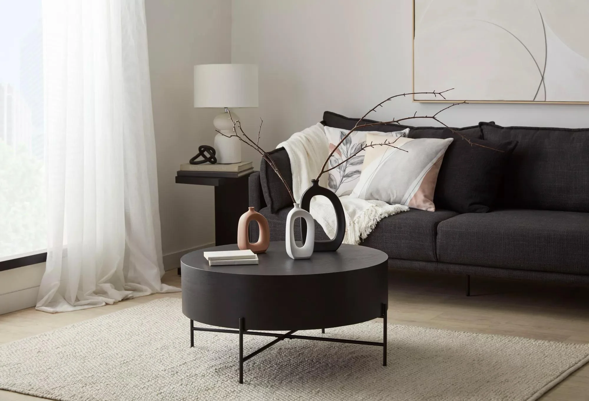 Ivory Myruna Throw - Image 5