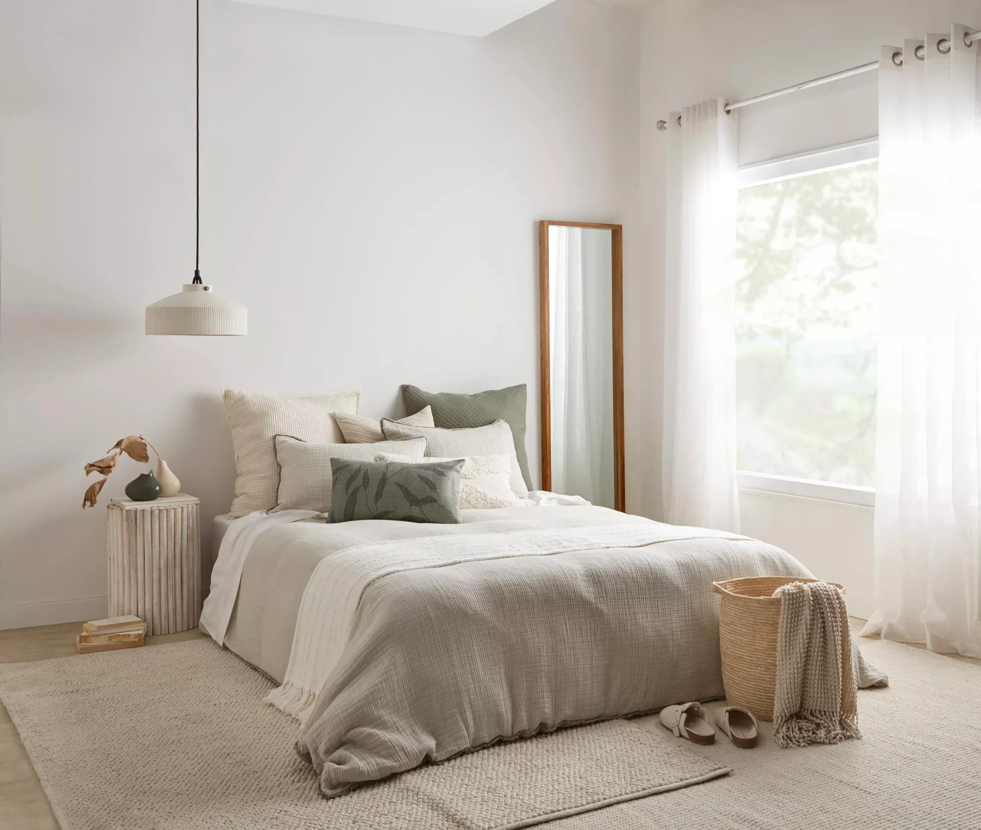 Ivory Myruna Throw - Image 6