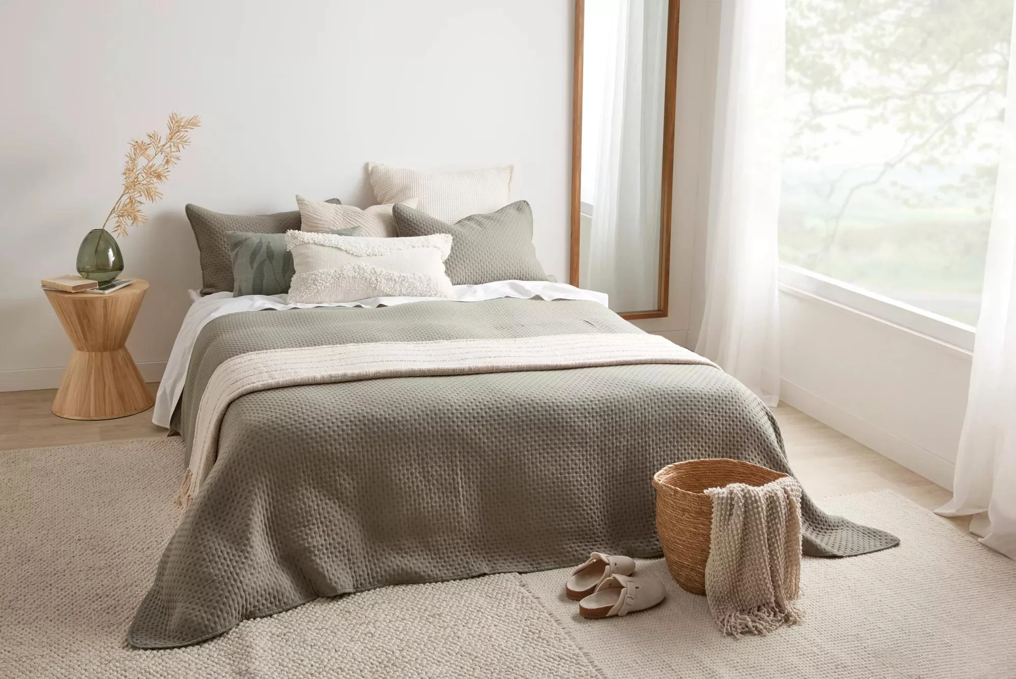 Ivory Myruna Throw - Image 8