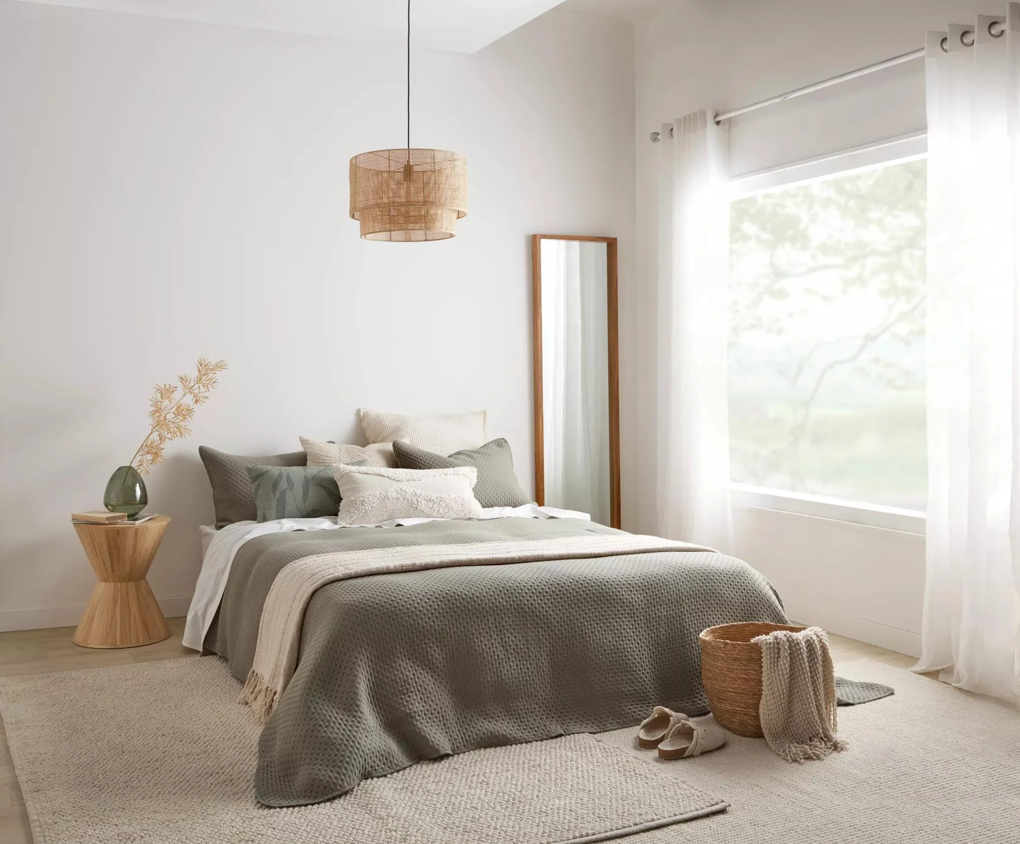 Ivory Myruna Throw - Image 7