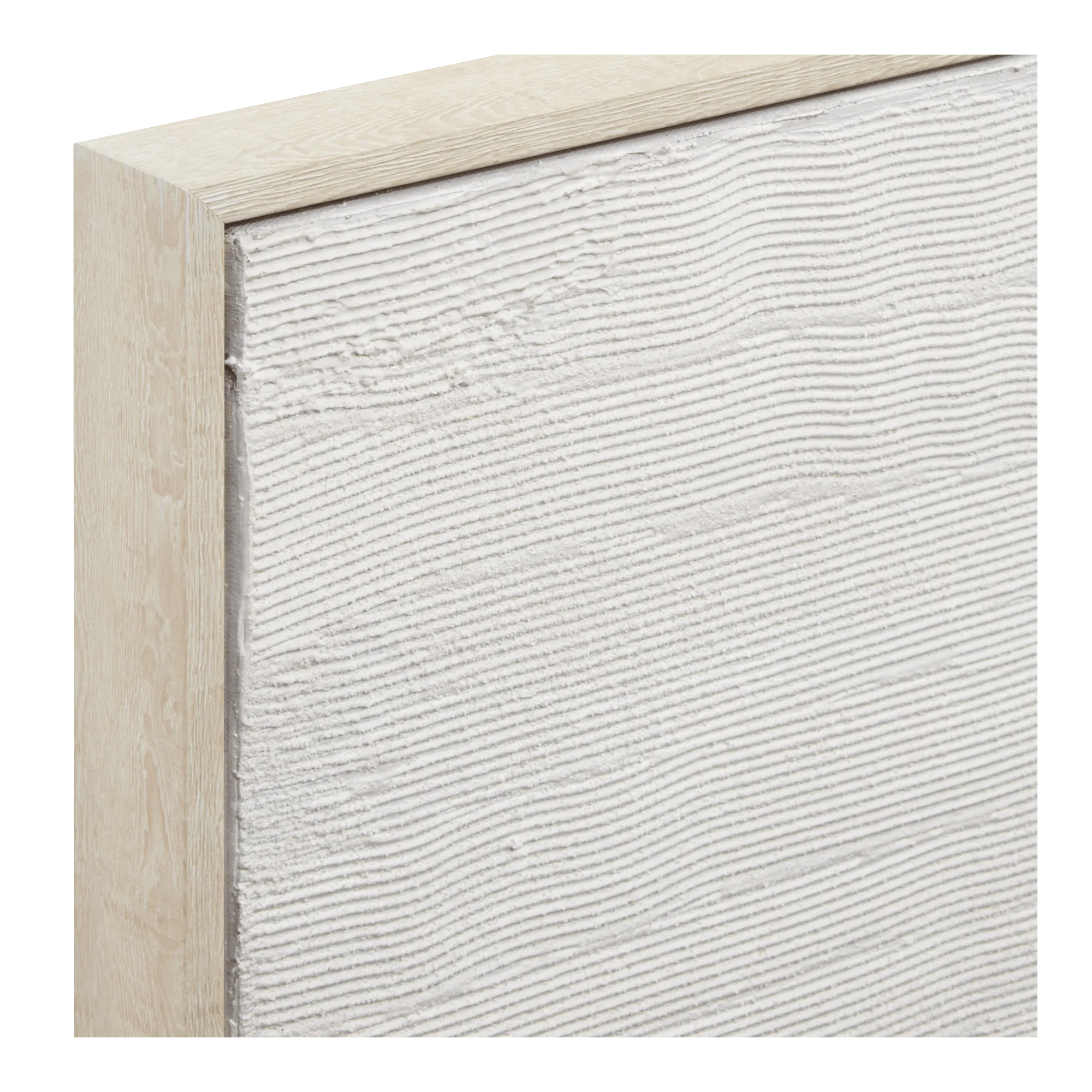 Natural Abstract Framed Art - Image 2