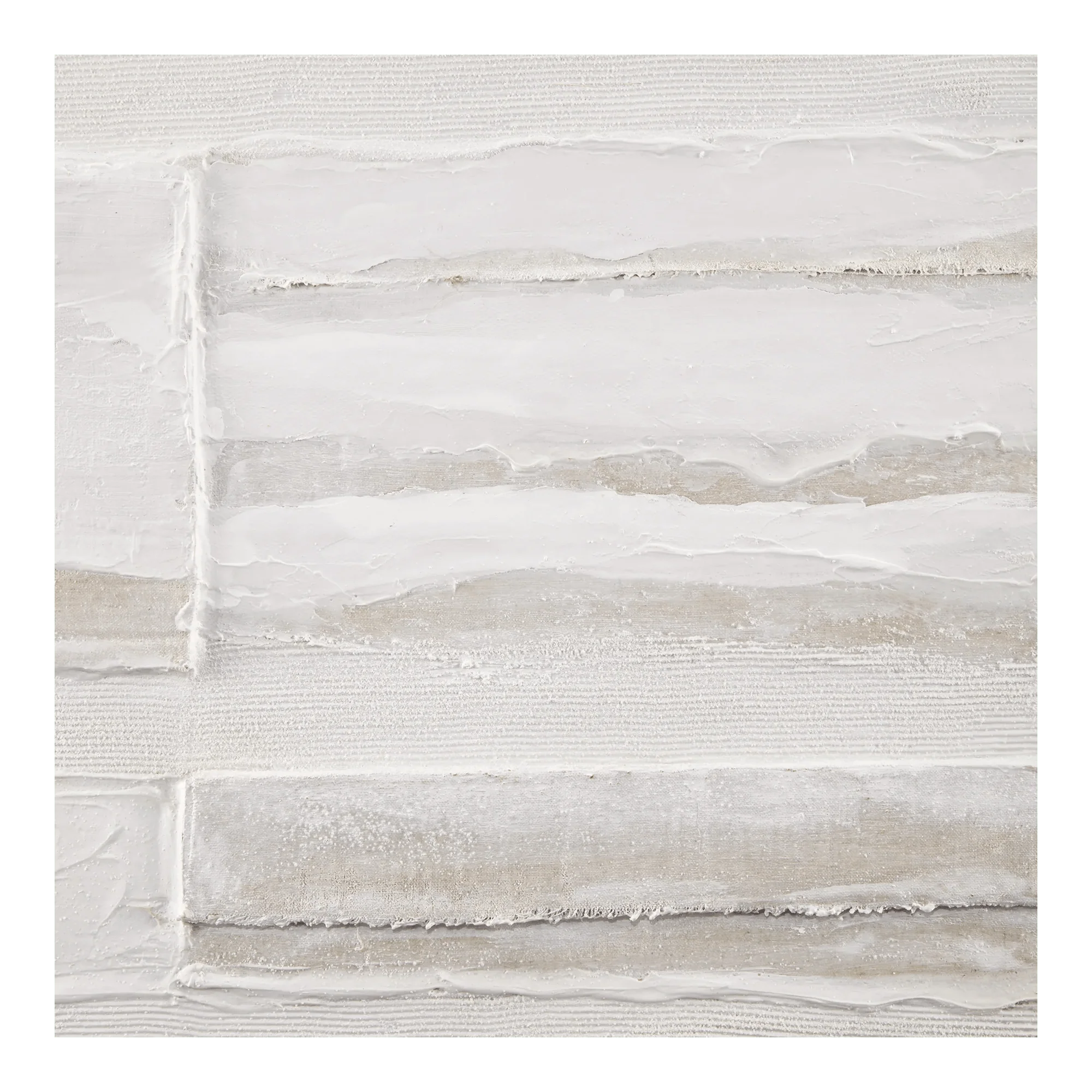 Natural Abstract Framed Art - Image 3