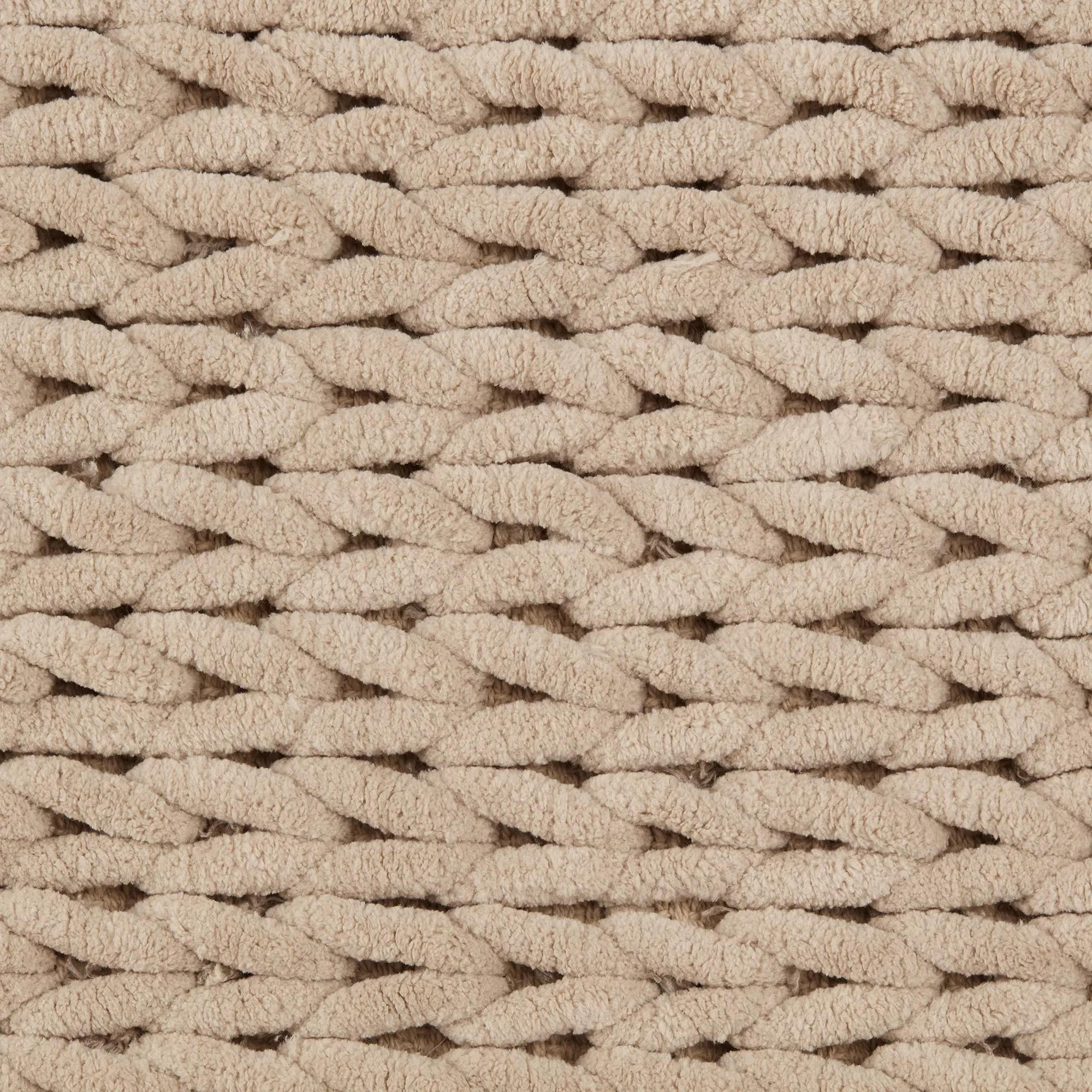 Natural Braided Bath Mat - Image 4