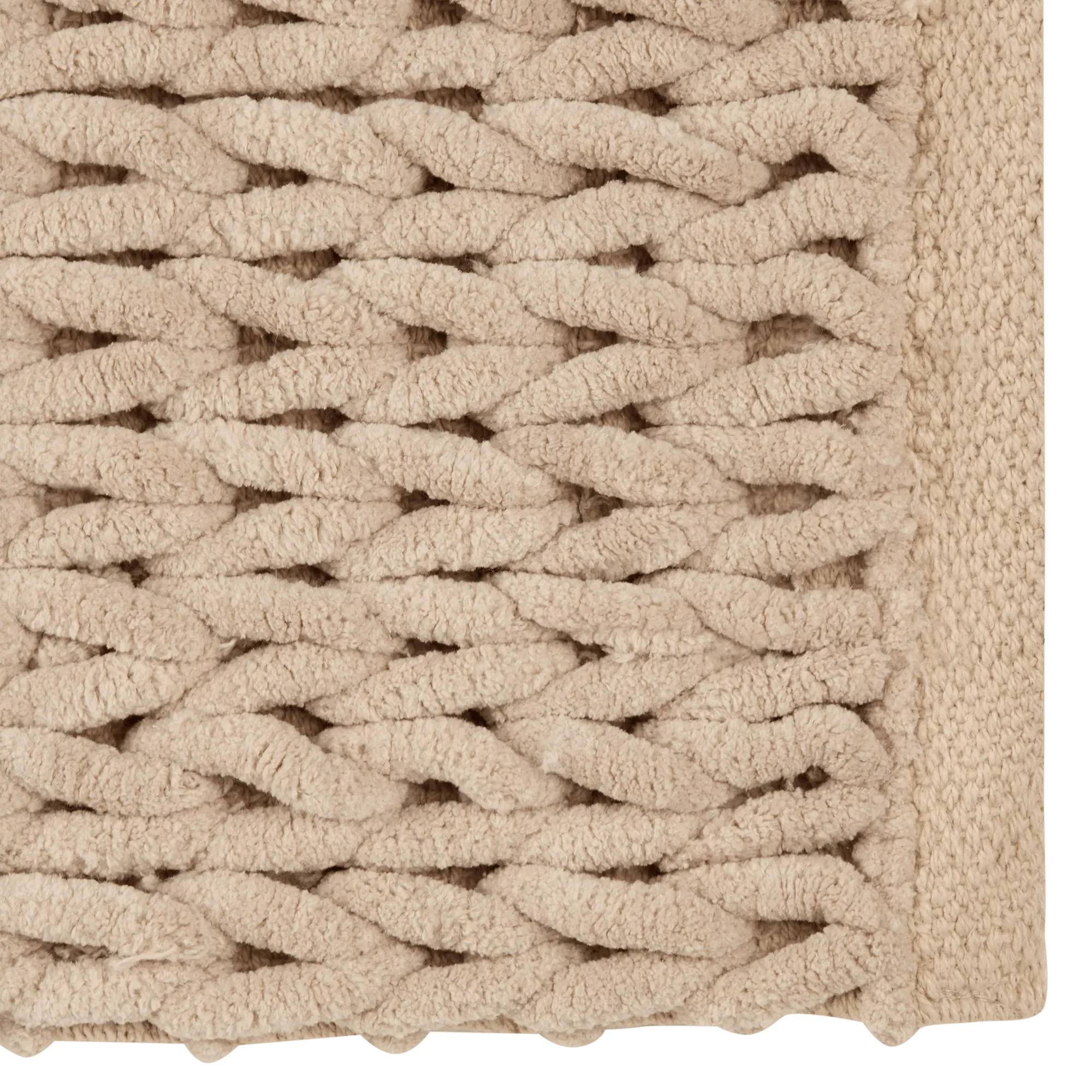 Natural Braided Bath Mat - Image 5