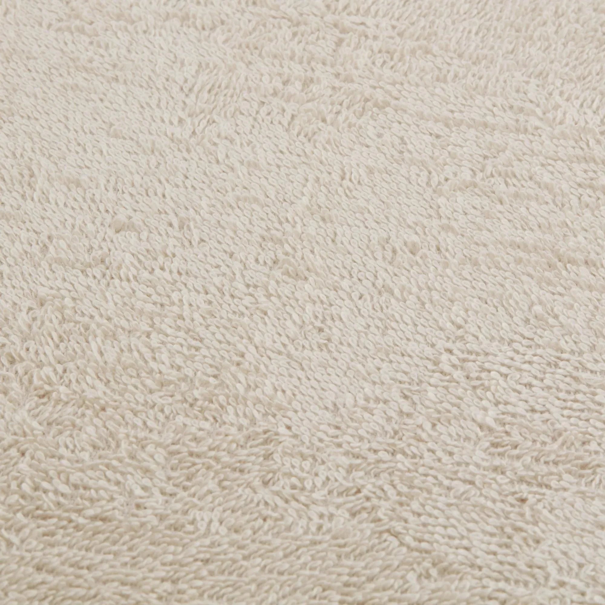 Natural Cotton Towels - Set of 6 - Image 3