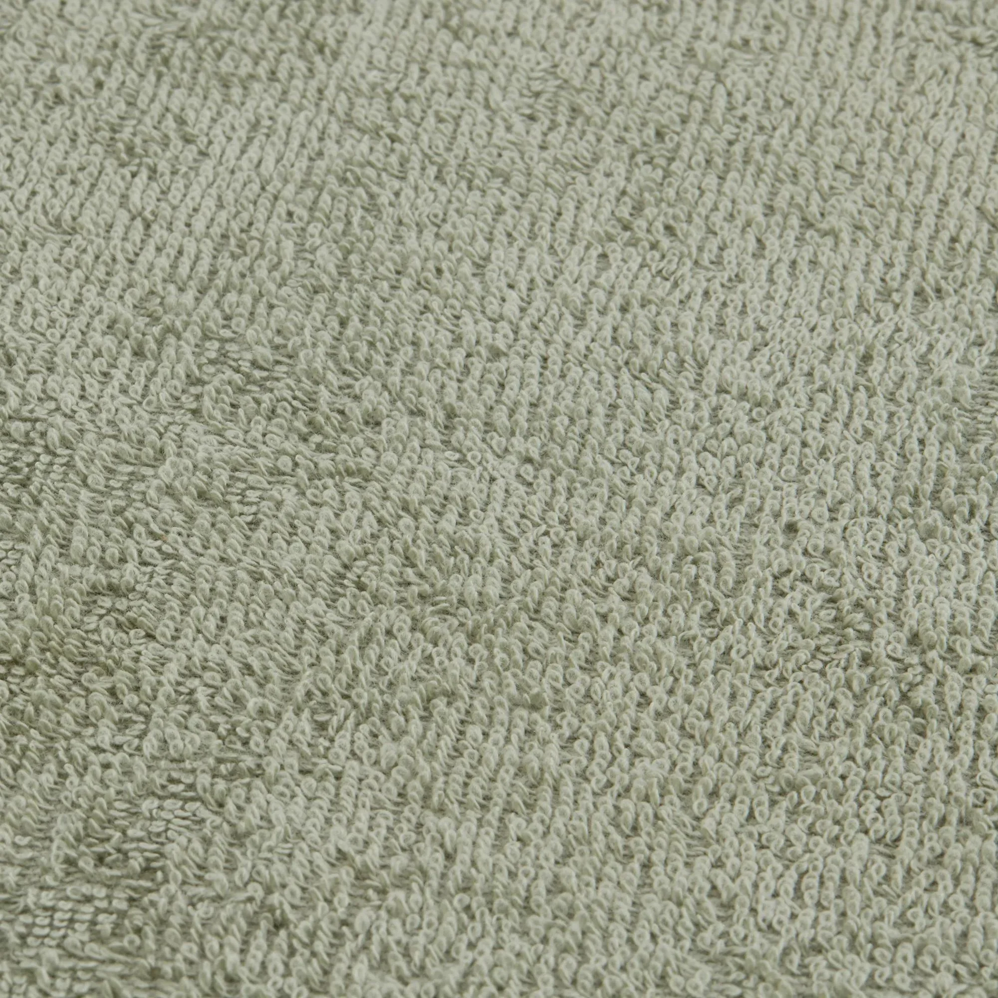 Natural Cotton Towels - Set of 6 - Image 3