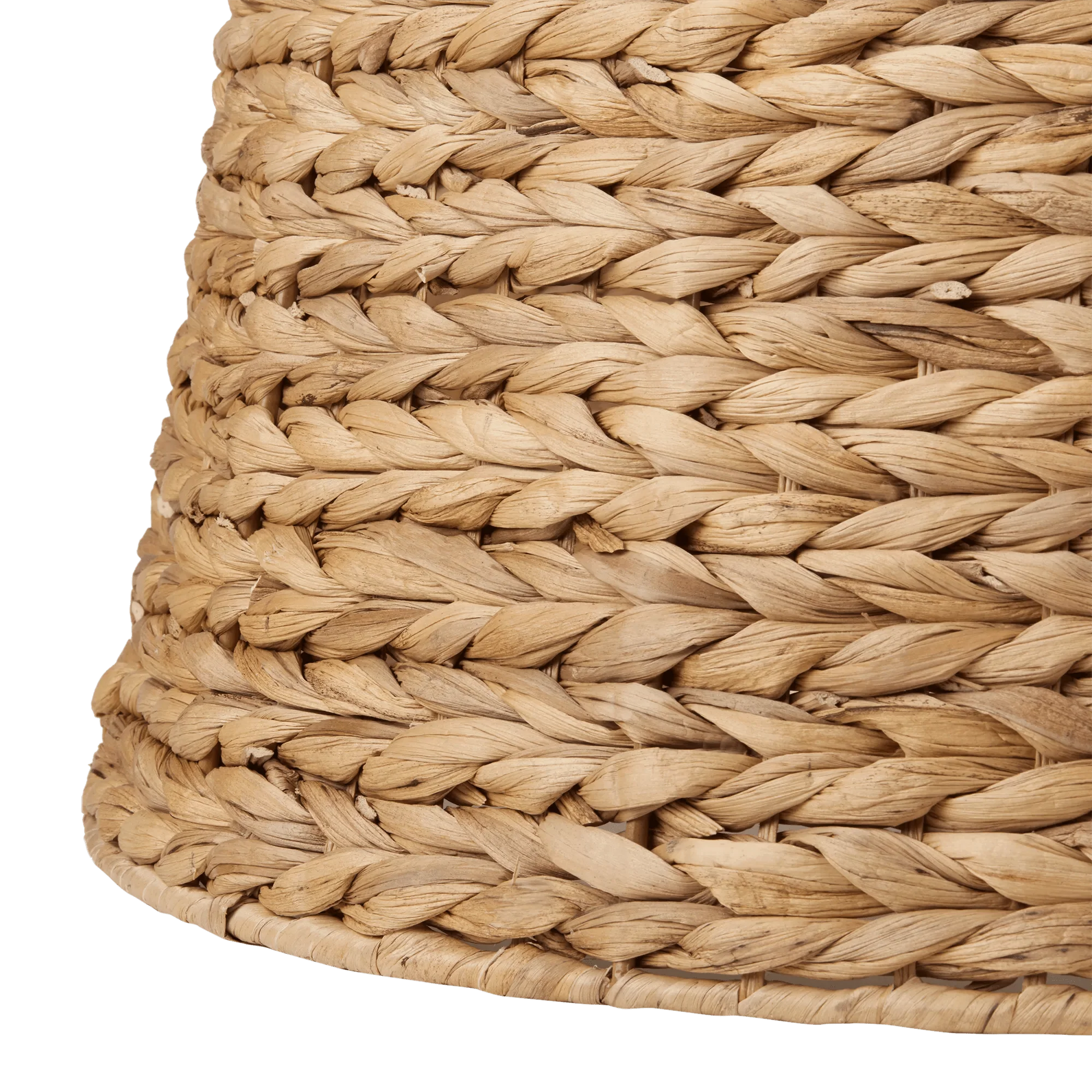 Natural Fiber Small Tree Skirt - Image 3