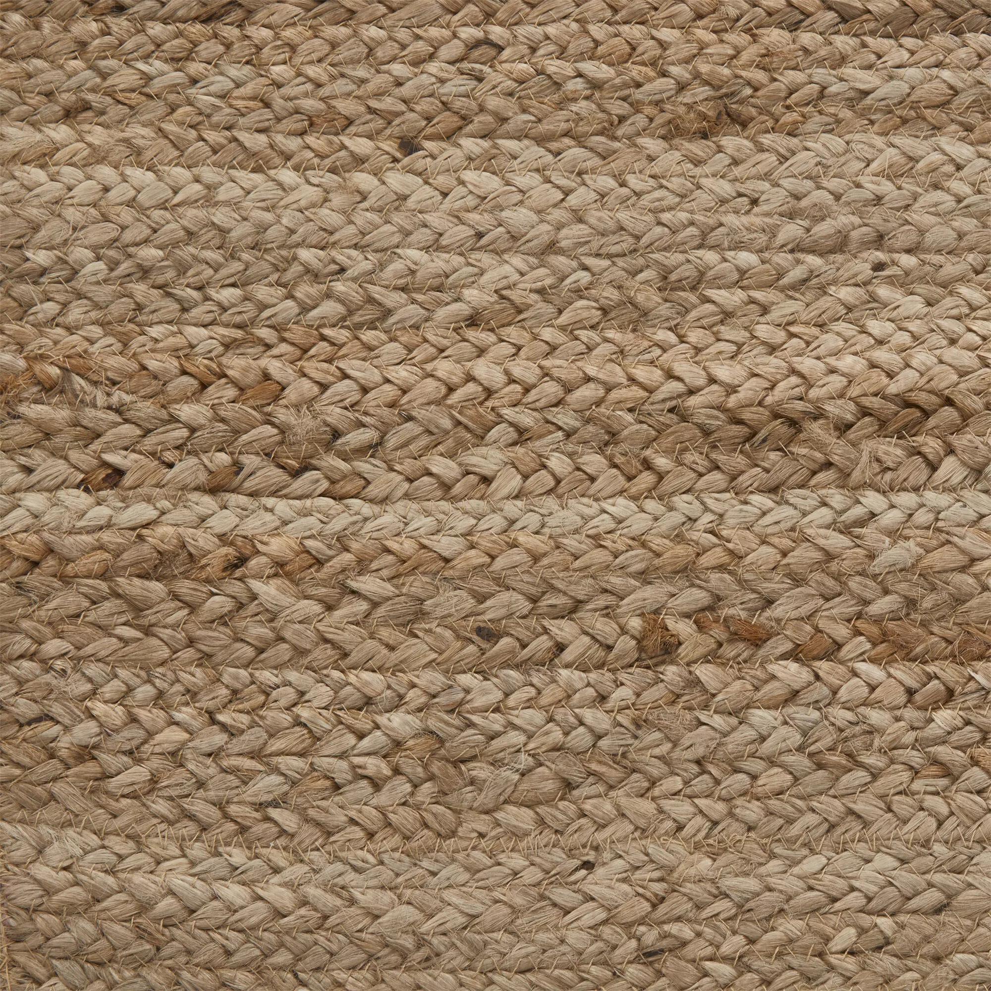 Natural Jute Rug - Image 5