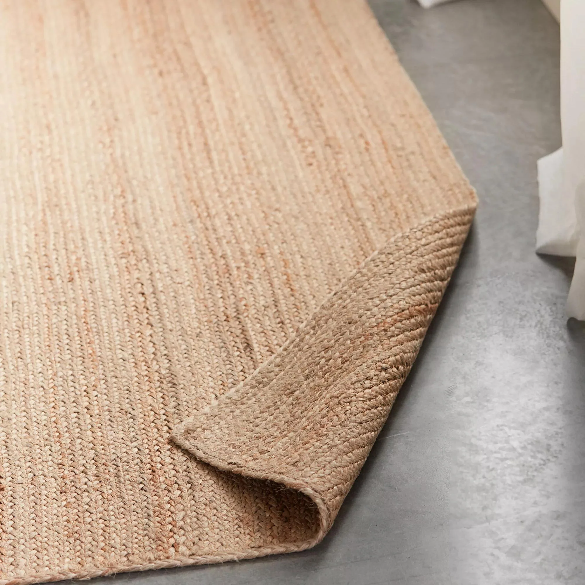 Natural Jute Rug - Image 8