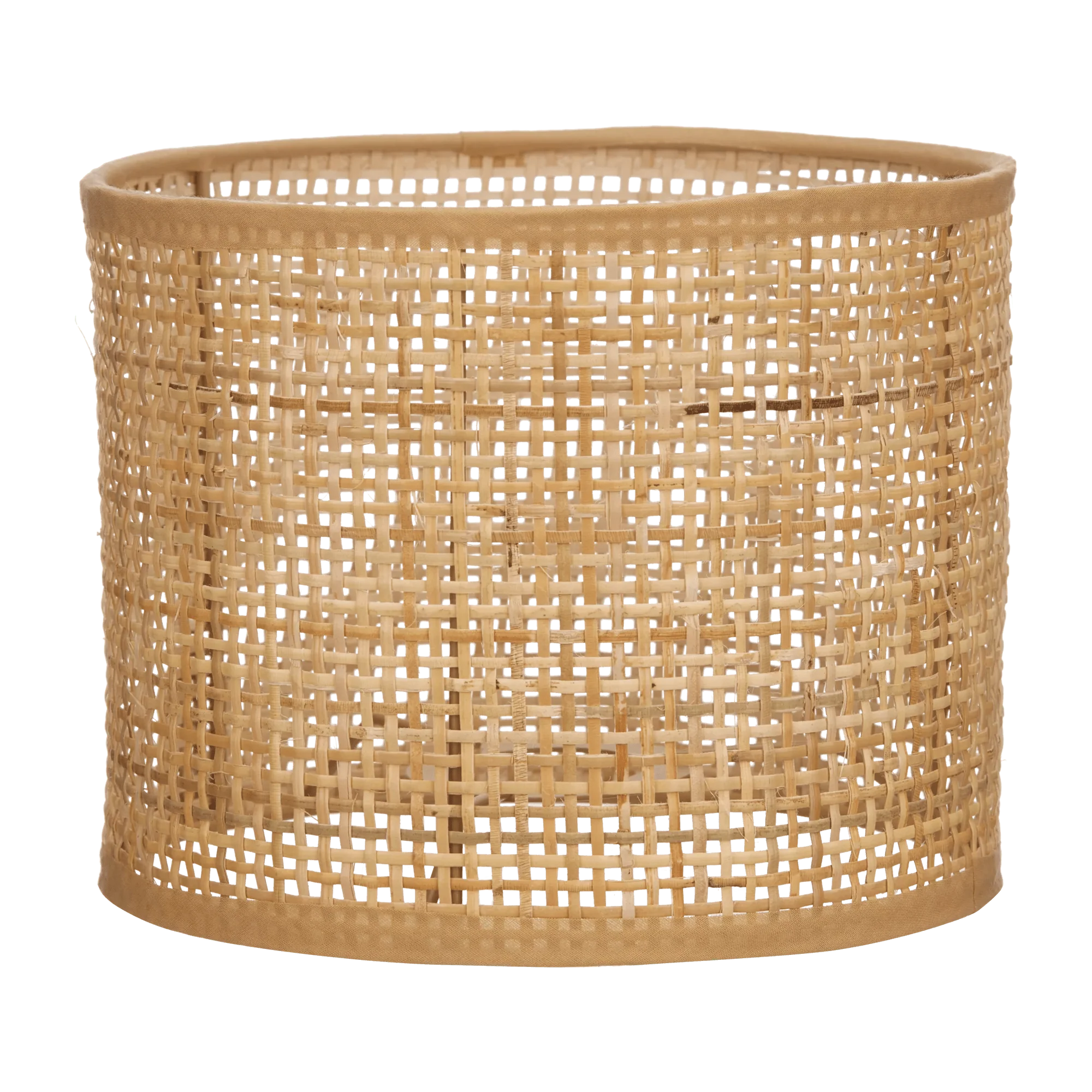 Natural Rattan Lampshade