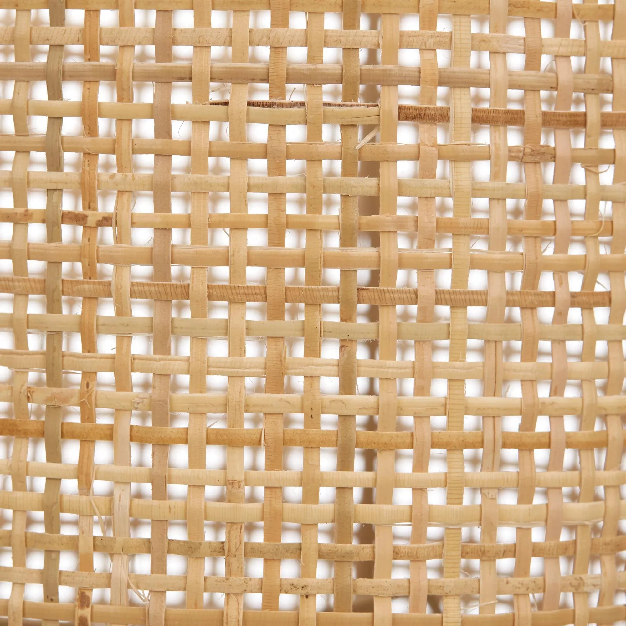 Natural Rattan Lampshade - Image 3