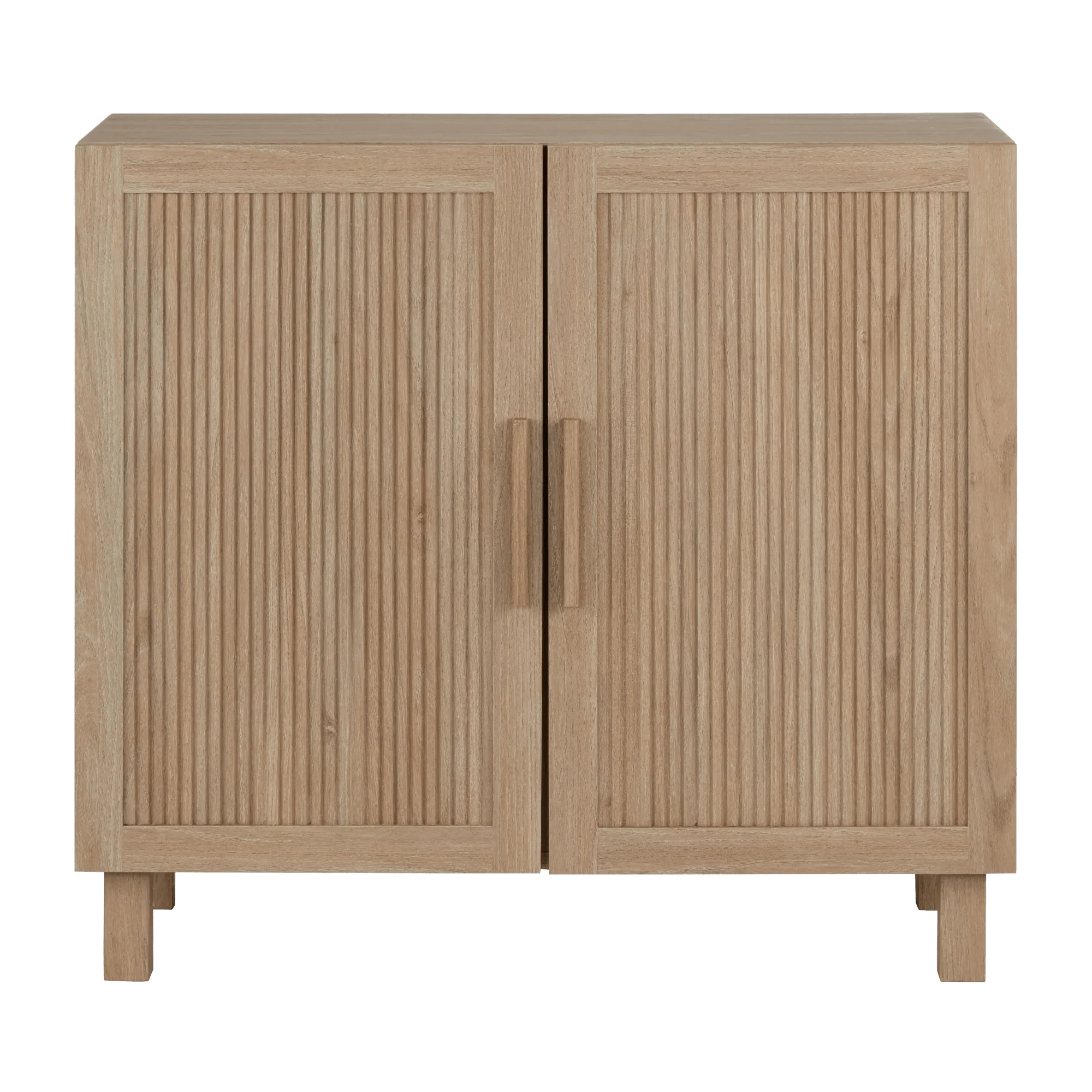 Natural Wood Buffet - Image 4