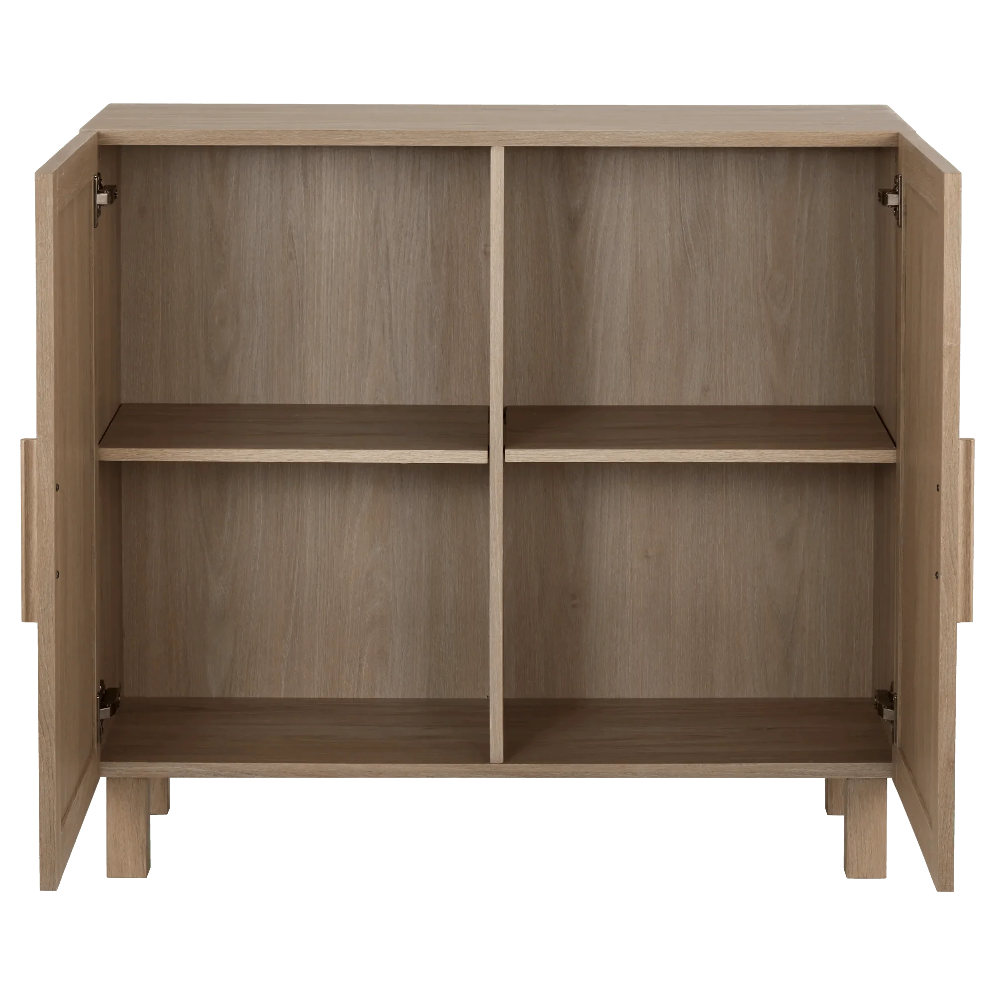 Natural Wood Buffet - Image 6